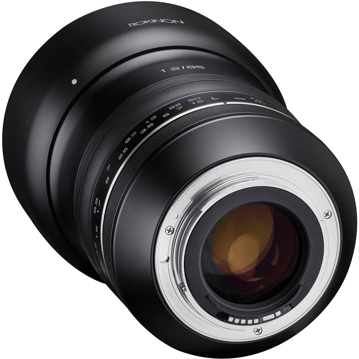 Rokinon SP 85mm F1.2 High Speed Lens for Canon EF