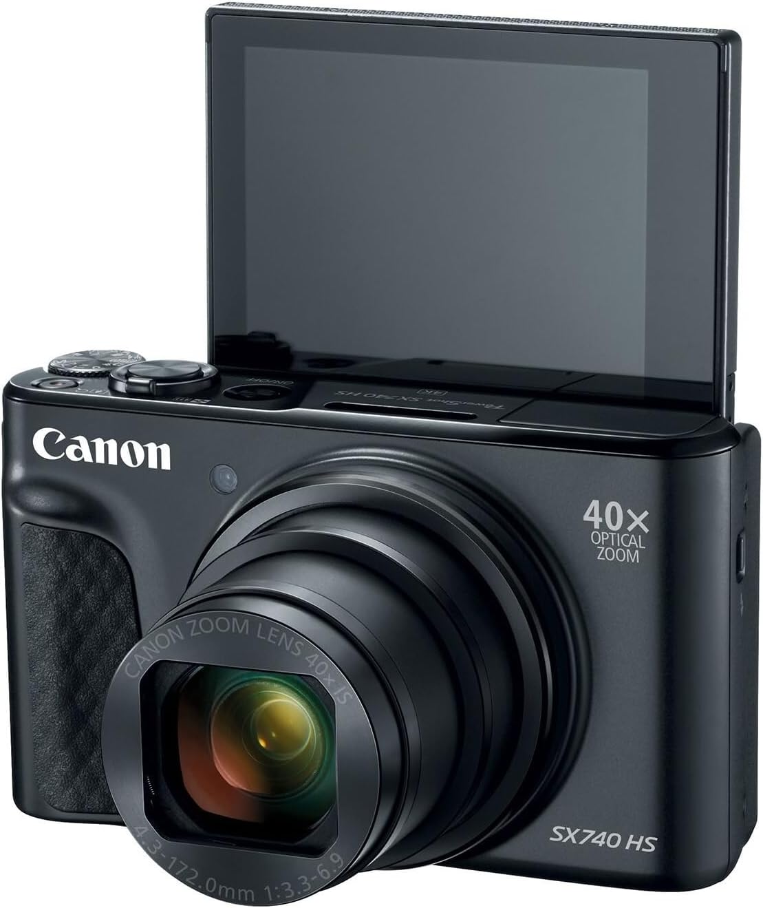 Canon Cameras US Point and Shoot Digital Camera with 3.0