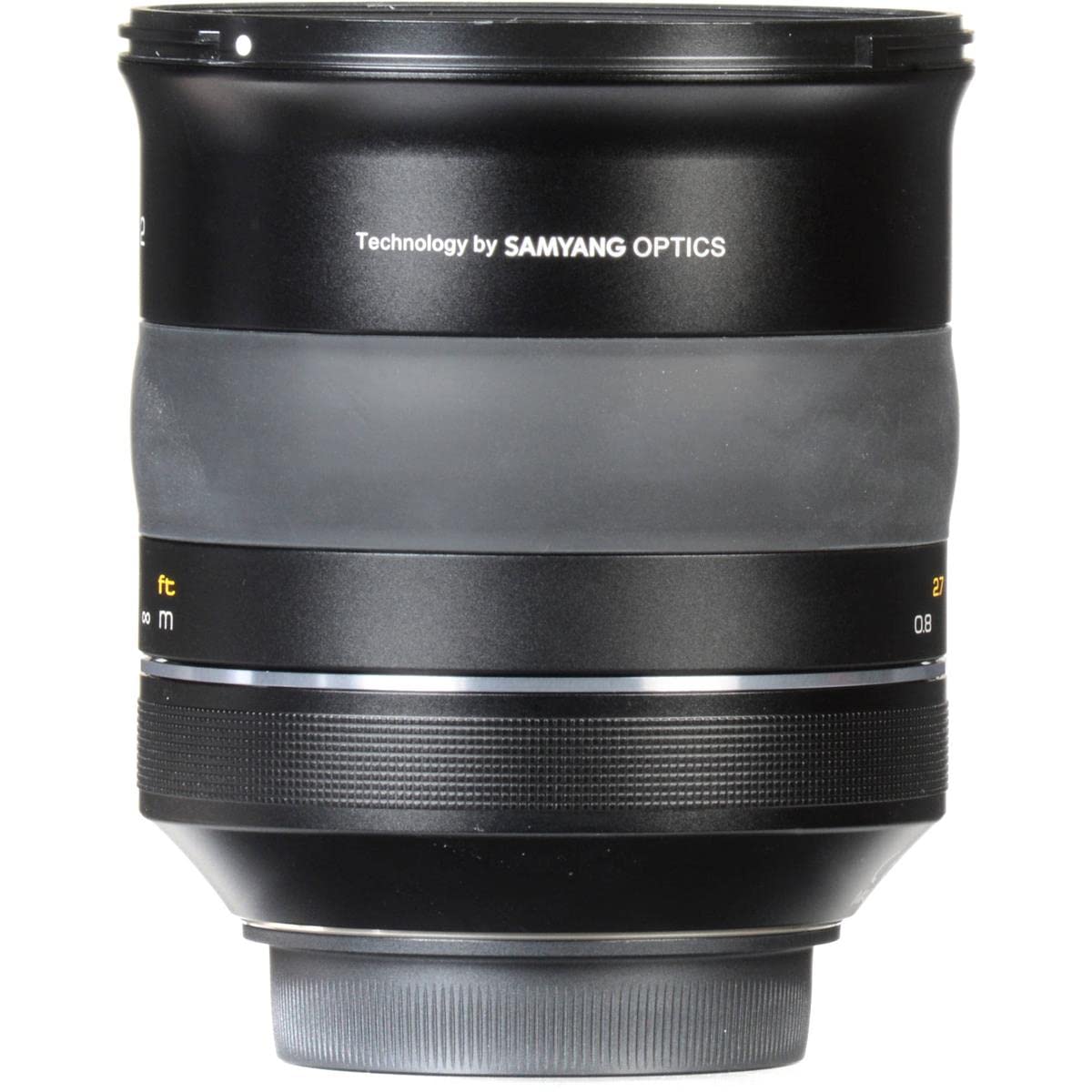 Rokinon SP 85mm F1.2 High Speed Lens for Canon EF