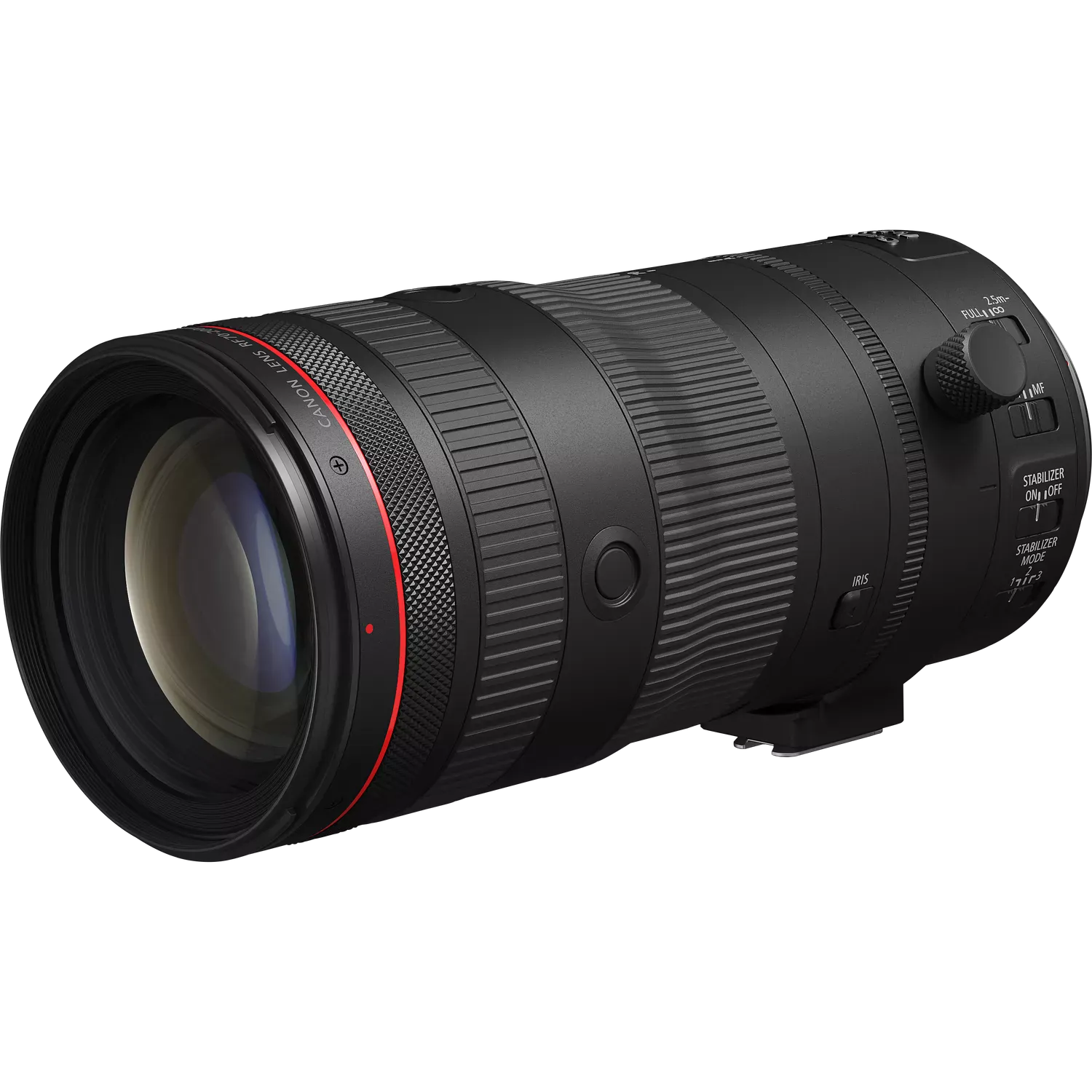Canon RF 70-200mm f/2.8 L IS USM Z Lens (Black) (Direct Import)