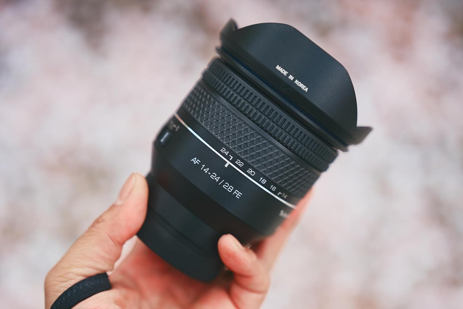 Rokinon Cameras & Photo:Lenses & Filters:Lenses Rokinon AF 14-24mm f/2.8 Lens for Sony E