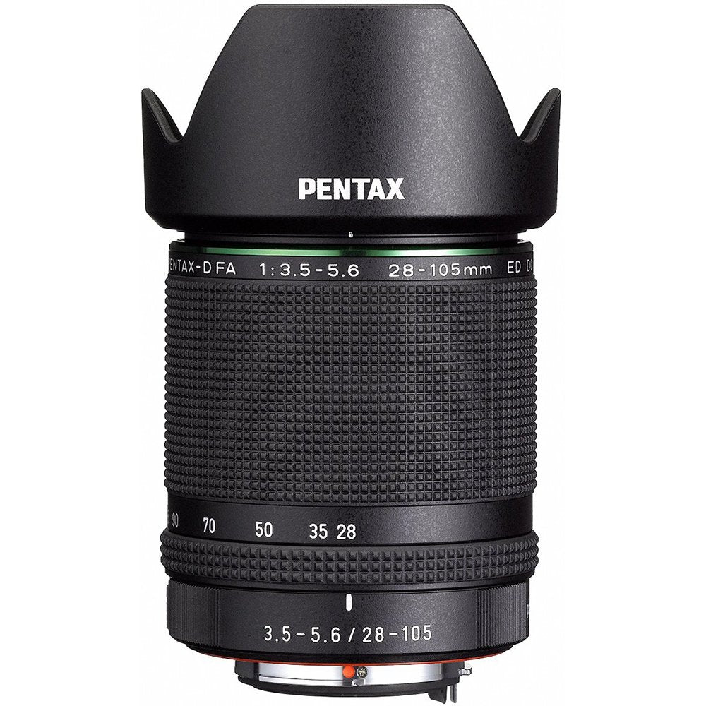 Pentax HD PENTAX-D FA50mmF1.4 SDM AW Single-focus standard lens New-generation, Star-series lens Extra-sharp, high-contrast images Free of flare and ghost images, Black