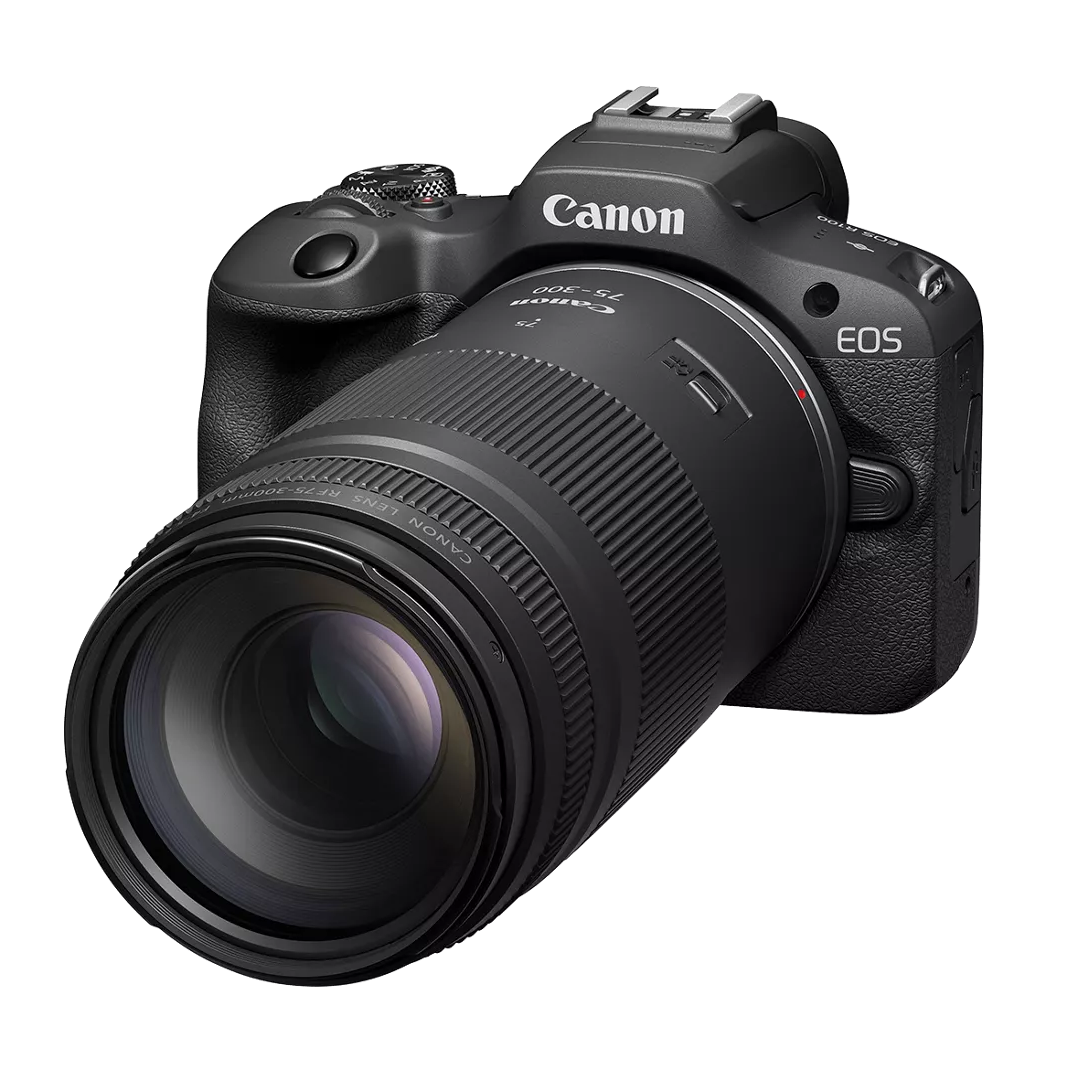 Canon RF 75-300mm F4-5.6 Lens Canon RF 75-300mm F4-5.6 Lens