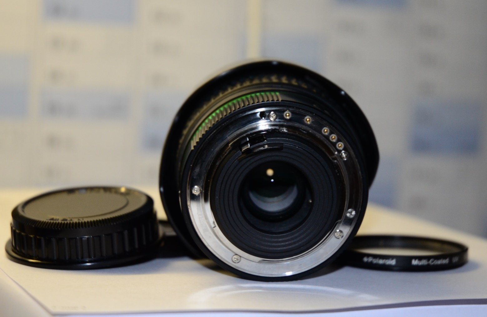 Pentax DA 18-55mm f/3.5-5.6 AL II Lens for Pentax and Samsung Digital SLR Cameras