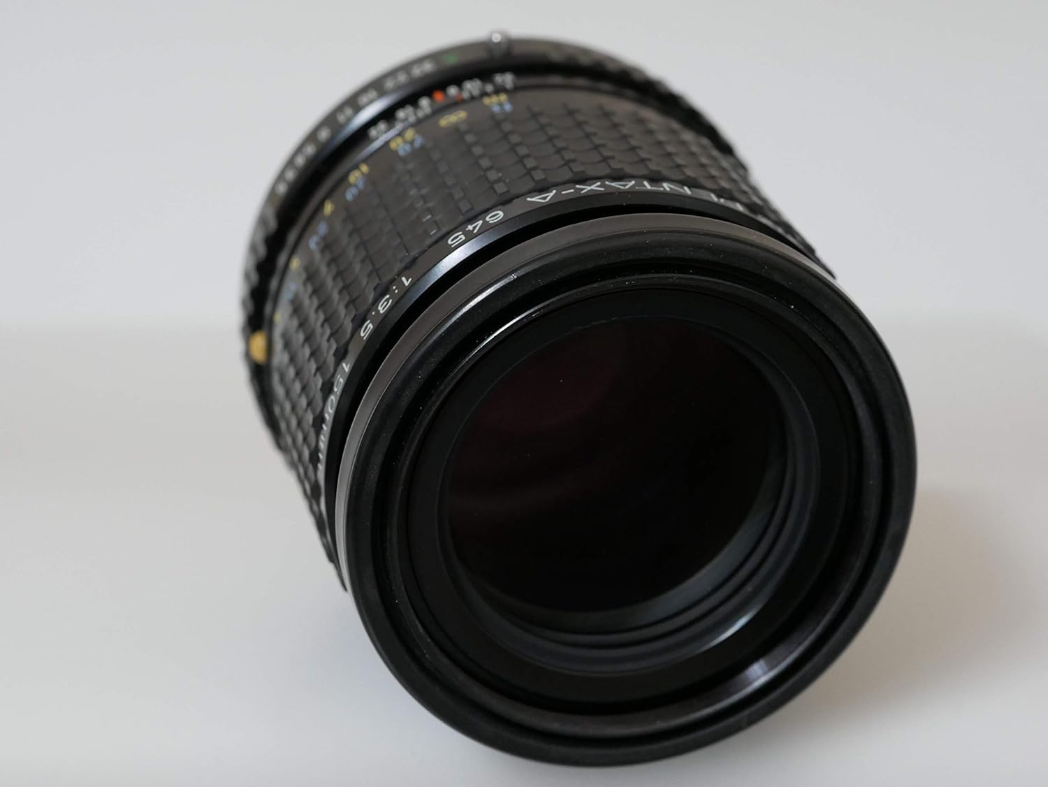 Pentax 150mm F3.5 A645 SMC Manual Focusing Telephoto Lens