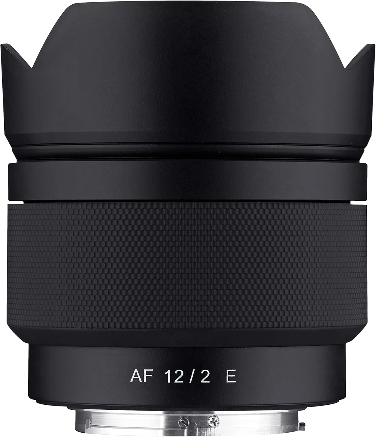 Samyang 12mm F2.0 AF Ultra Wide Lens for Sony E – Weather-Sealed, UMC Coating, Fast F2 Aperture, Autofocus, Removable Hood, 62mm Filter, Compact APS-C, Night Sky & Architecture