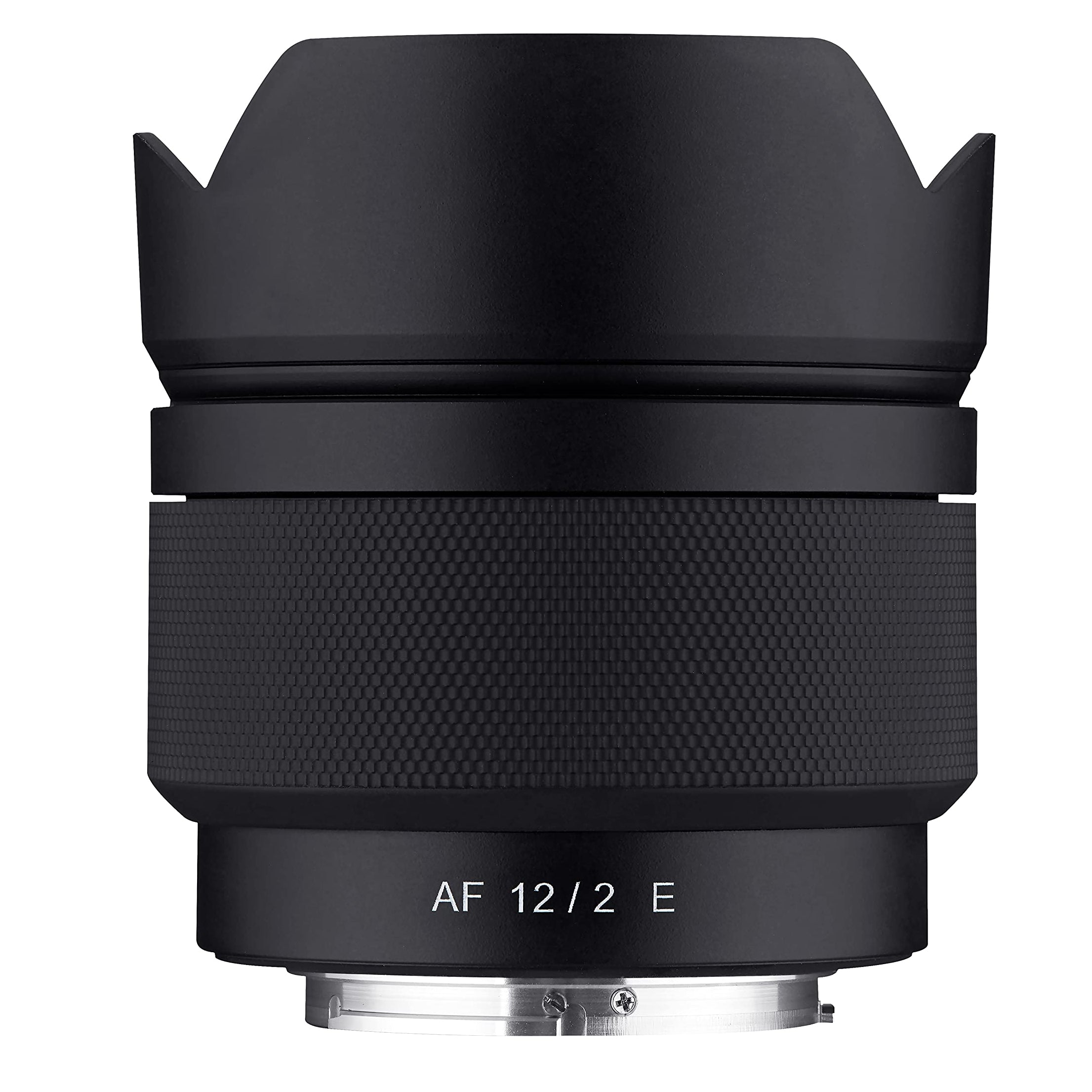Samyang 12mm F2.0 AF Ultra Wide Angle Lens for Canon RF-S Mount – Compact APS-C Prime, Fast F2 Aperture, Autofocus, Weather Sealed, Linear STM, 62mm Filter, Ideal for Travel, and Night Photography