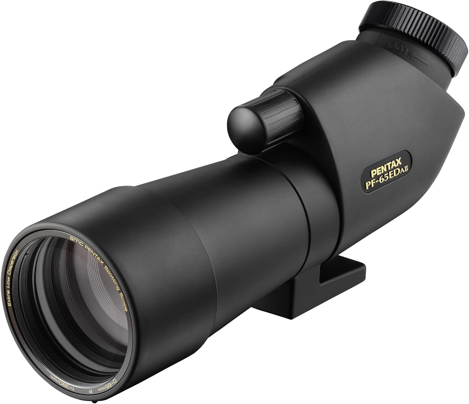 Pentax PF-65ED-A II Spotting Scope w/Field Case