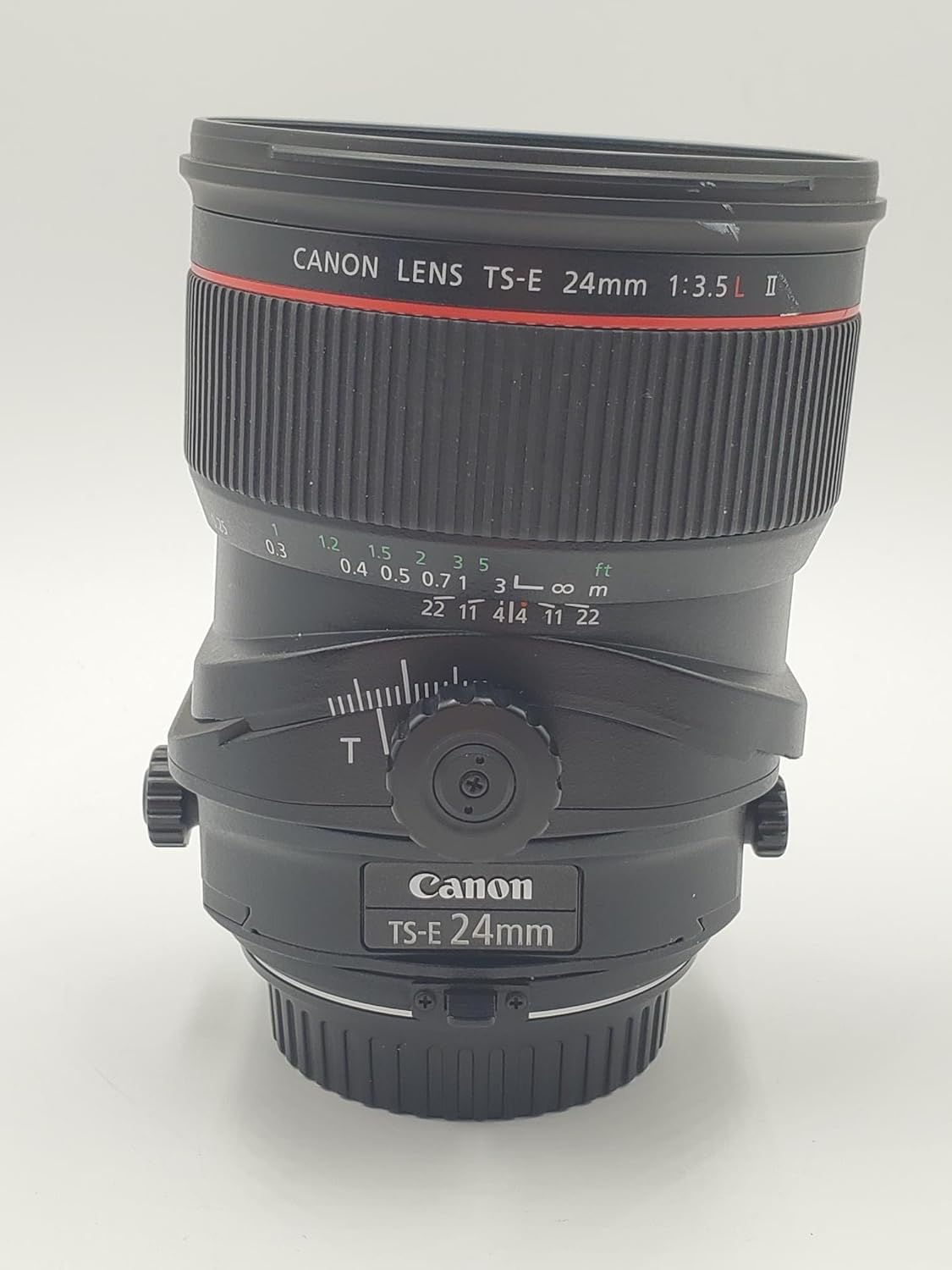 Canon Cameras & Photo:Lenses & Filters:Lenses Canon TS-E 24mm f/3.5L II Tilt-Shift Lens