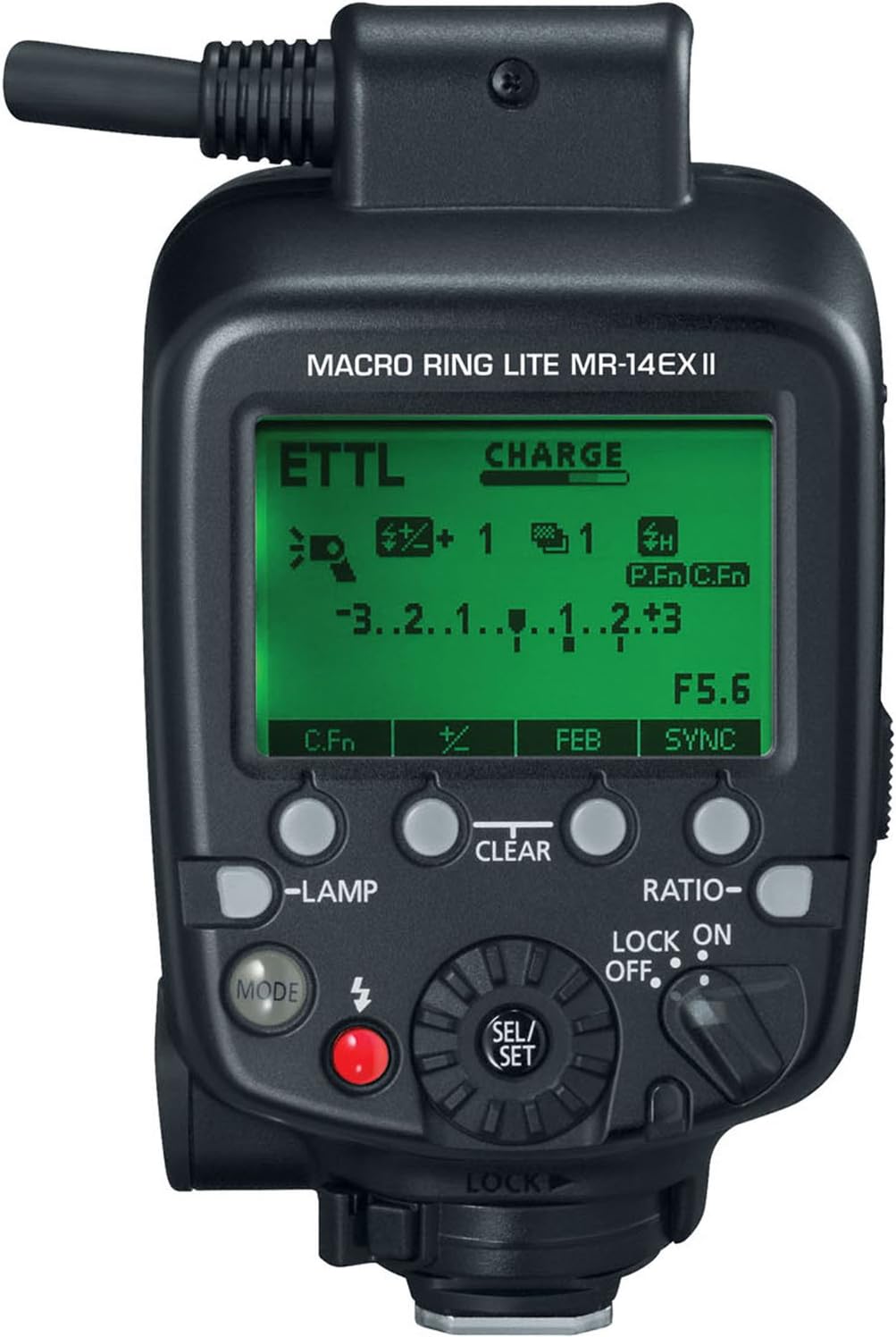 Canon MR-14EX II Macro Ring Lite