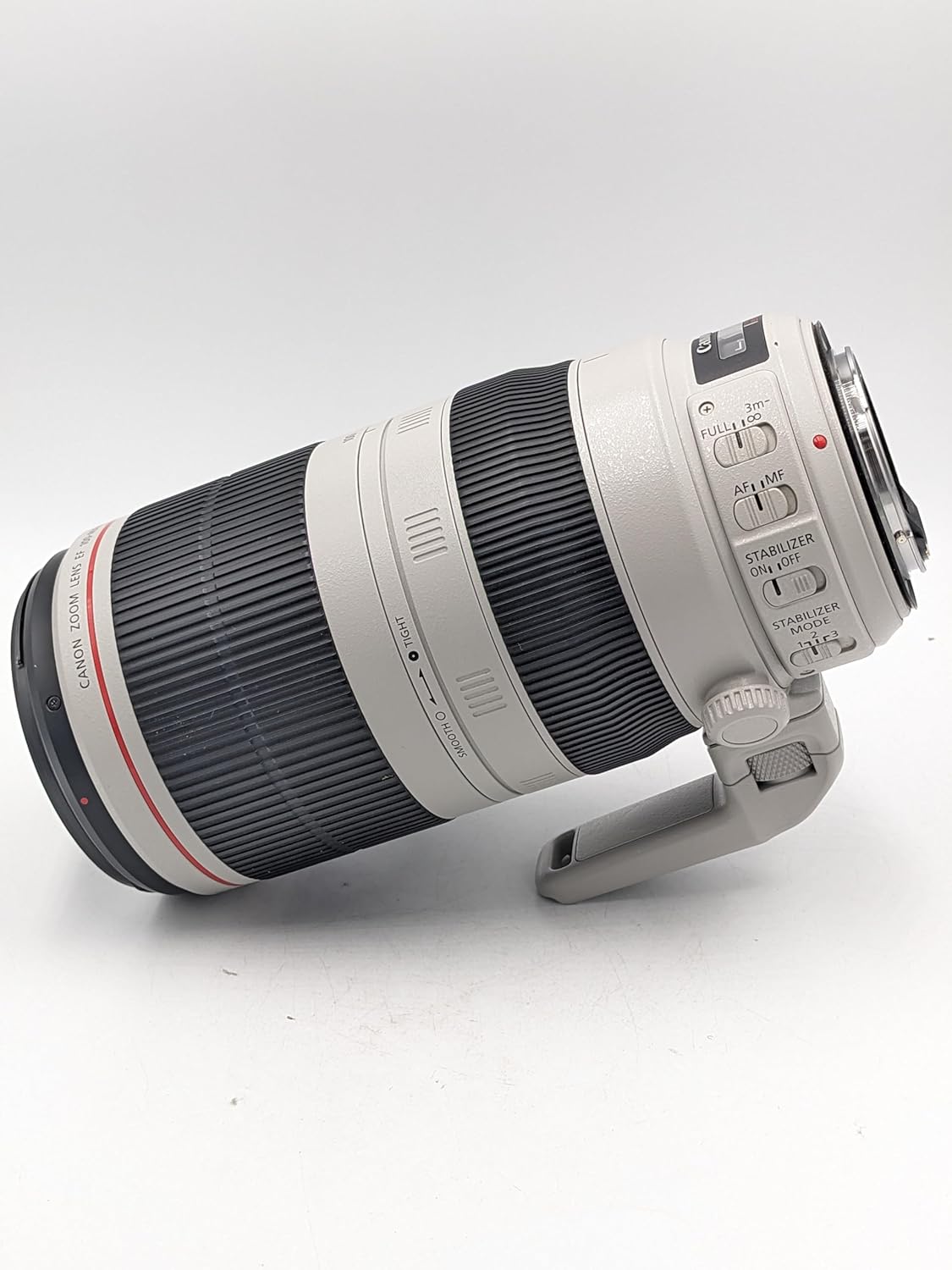 Canon EF 100-400mm f/4.5-5.6L is II USM Lens, Lens Only