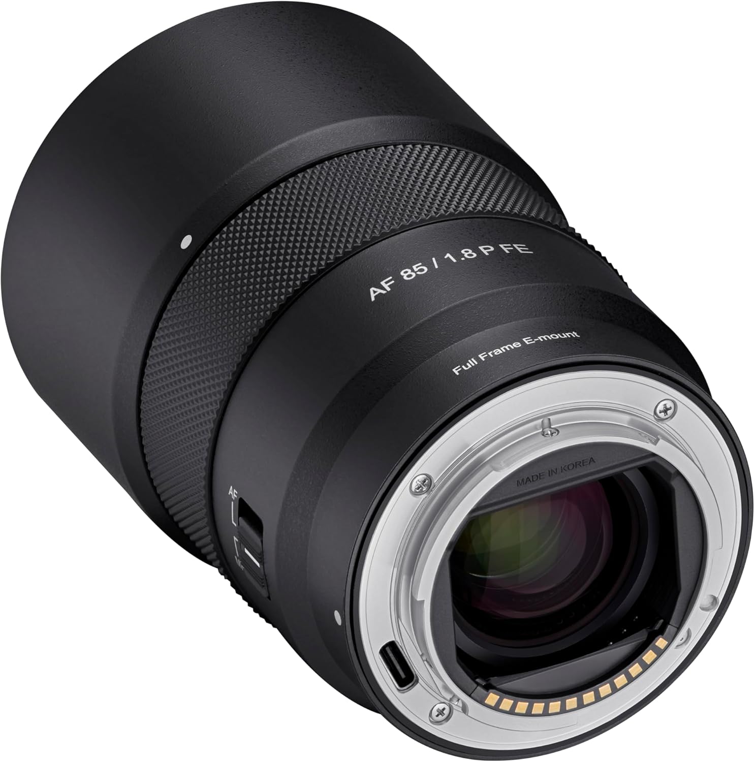 Rokinon 85mm F1.8 Compact AF Lens for Sony FE Mounts