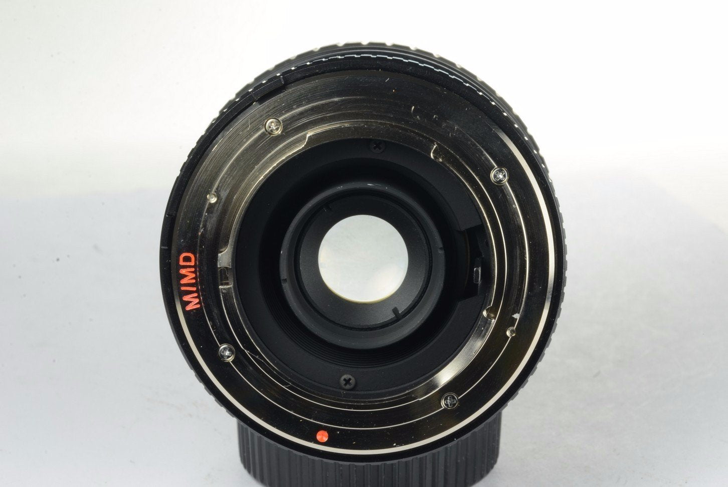 Albinar 35-70mm Minolta MD-Mount Manual Focus Zoom Lens