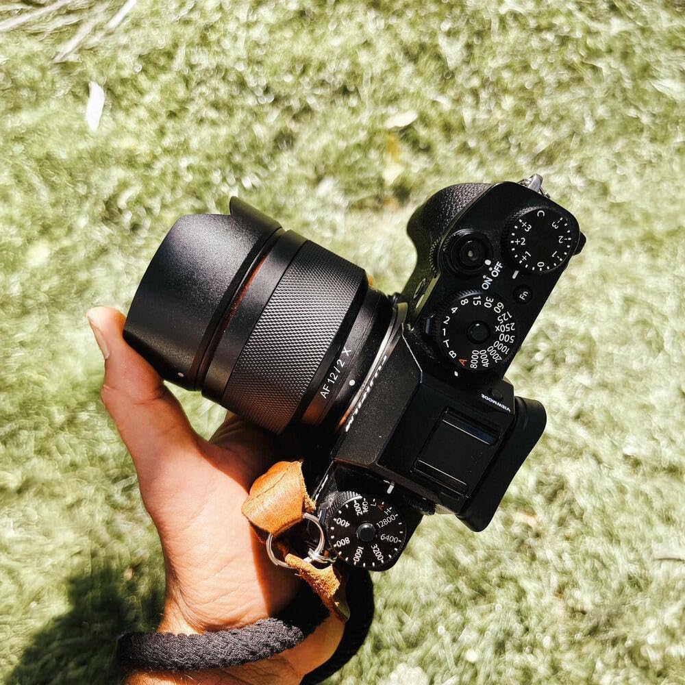 Samyang 12mm F2.0 AF Ultra Wide Lens for Fujifilm X – Weather-Sealed, UMC Coating, Fast F2 Aperture, Autofocus, 62mm Filter, Compact APS-C, Night Sky & Architecture