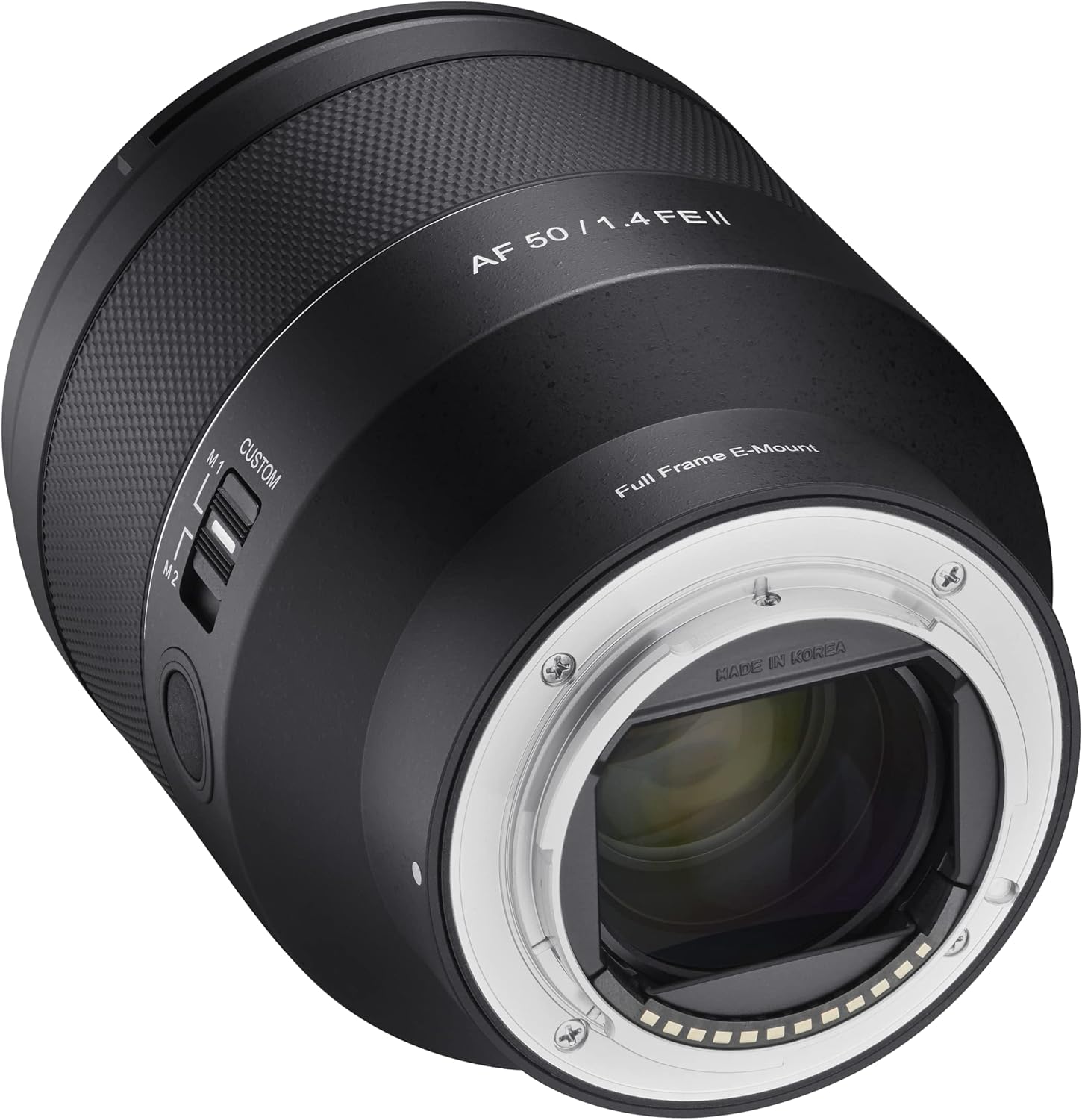 Samyang Cameras & Photo:Lenses & Filters:Lenses Samyang AF 50mm f/1.4 FE II Lens for Sony E