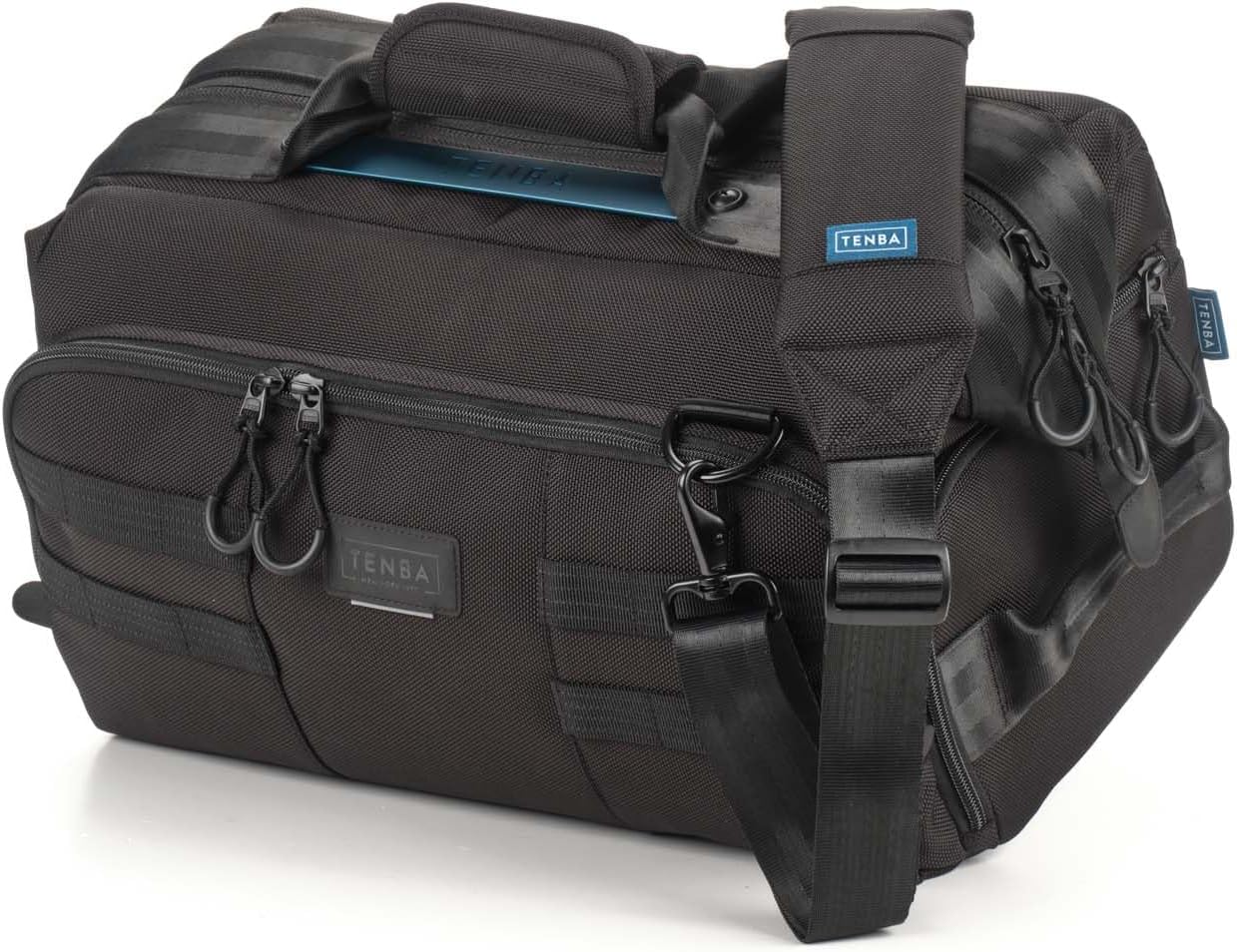 Tenba Cineluxe v2 Shoulder Bag 16 - Black