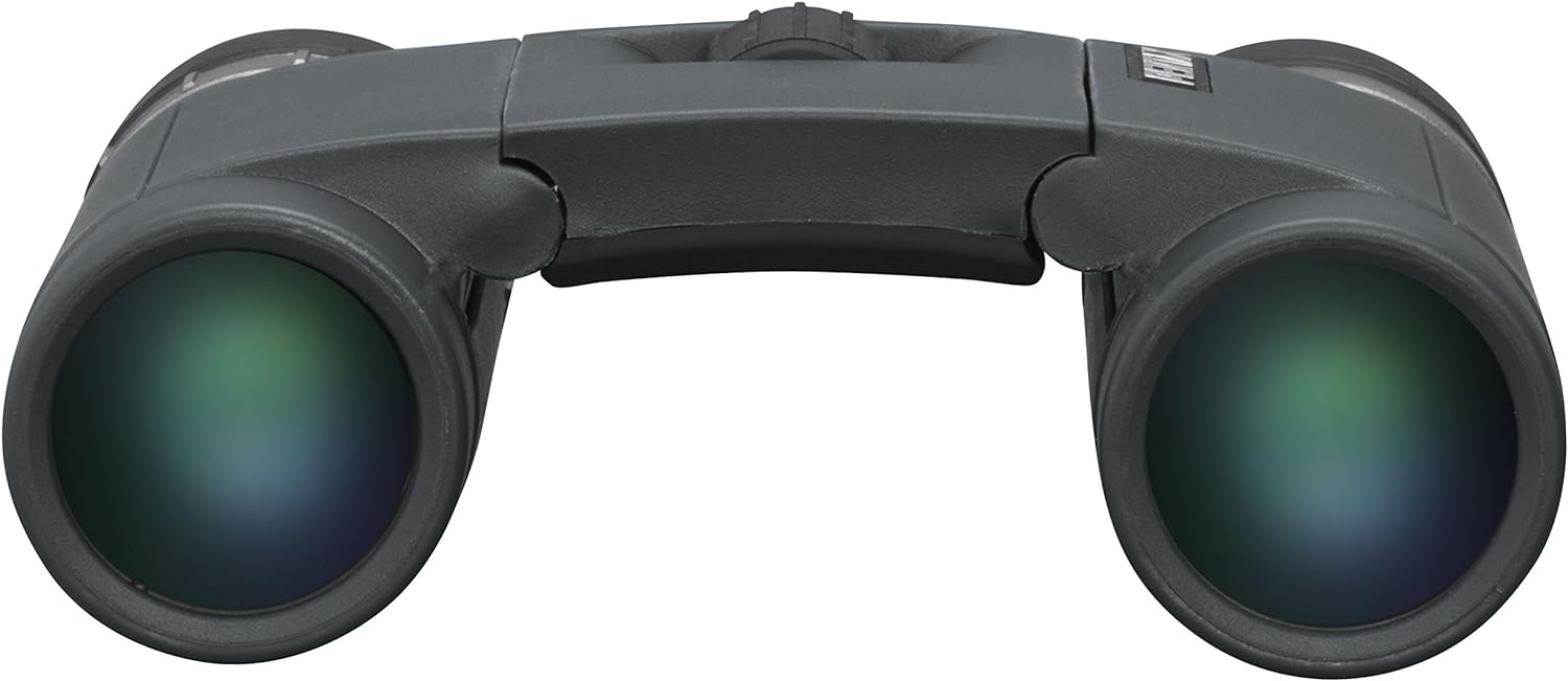 Pentax AD 8x25 WP Binoculars suitable for outdoor live event travel or even mountaineering,Green