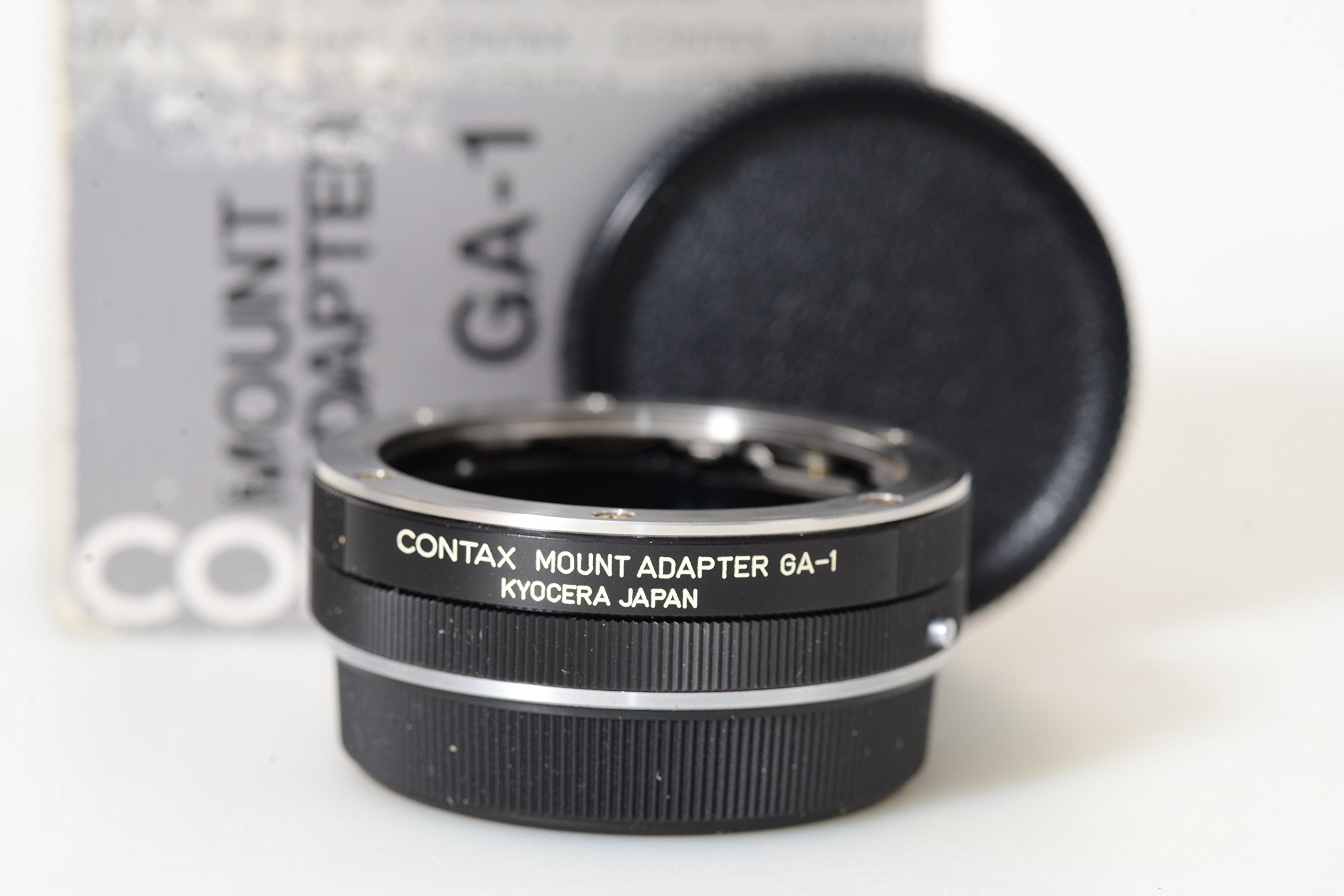 GA-1 Mount Adapter