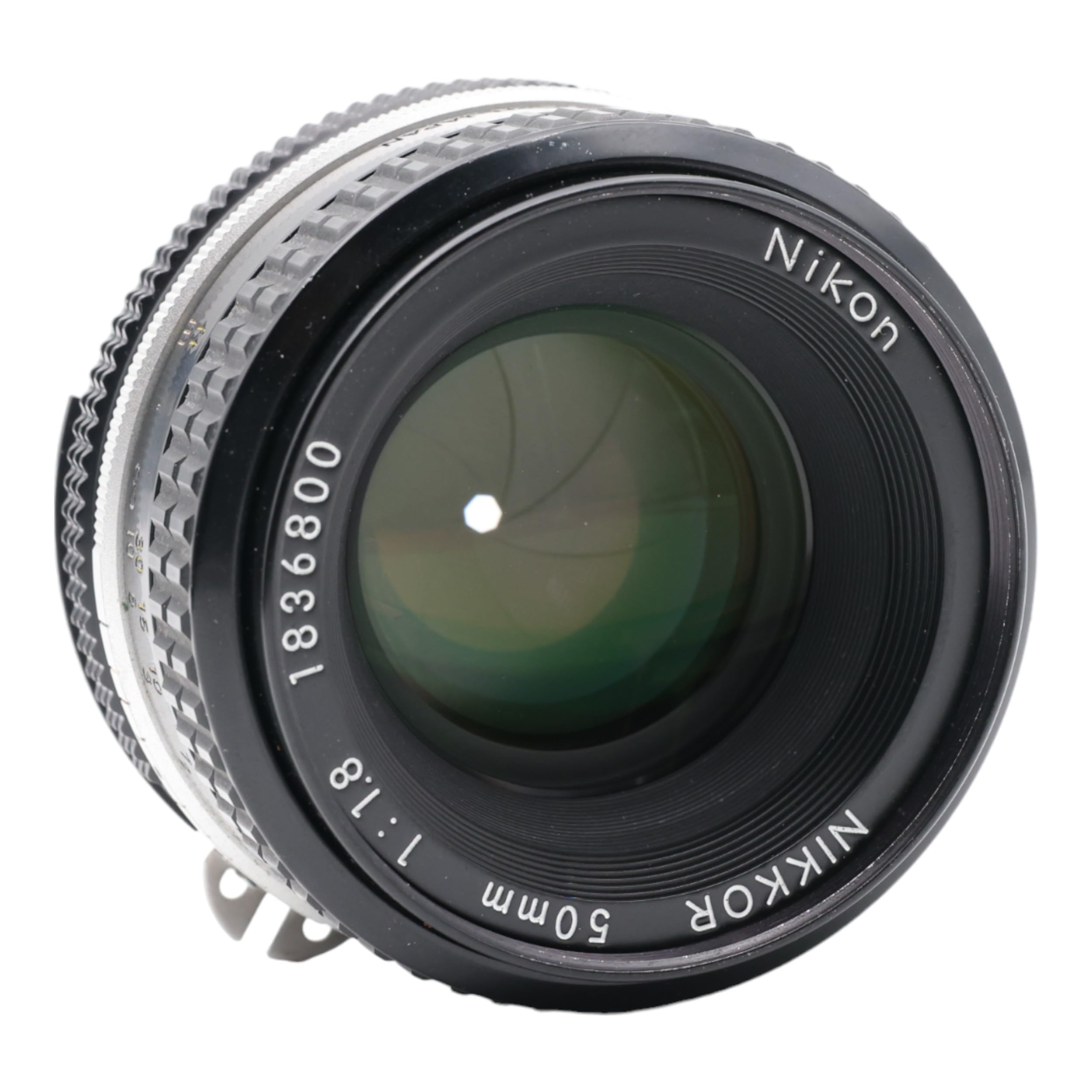 ニコン Ai Nikkor 50mm F1.8 Nikon Ai Nikkor 50mm F1.8