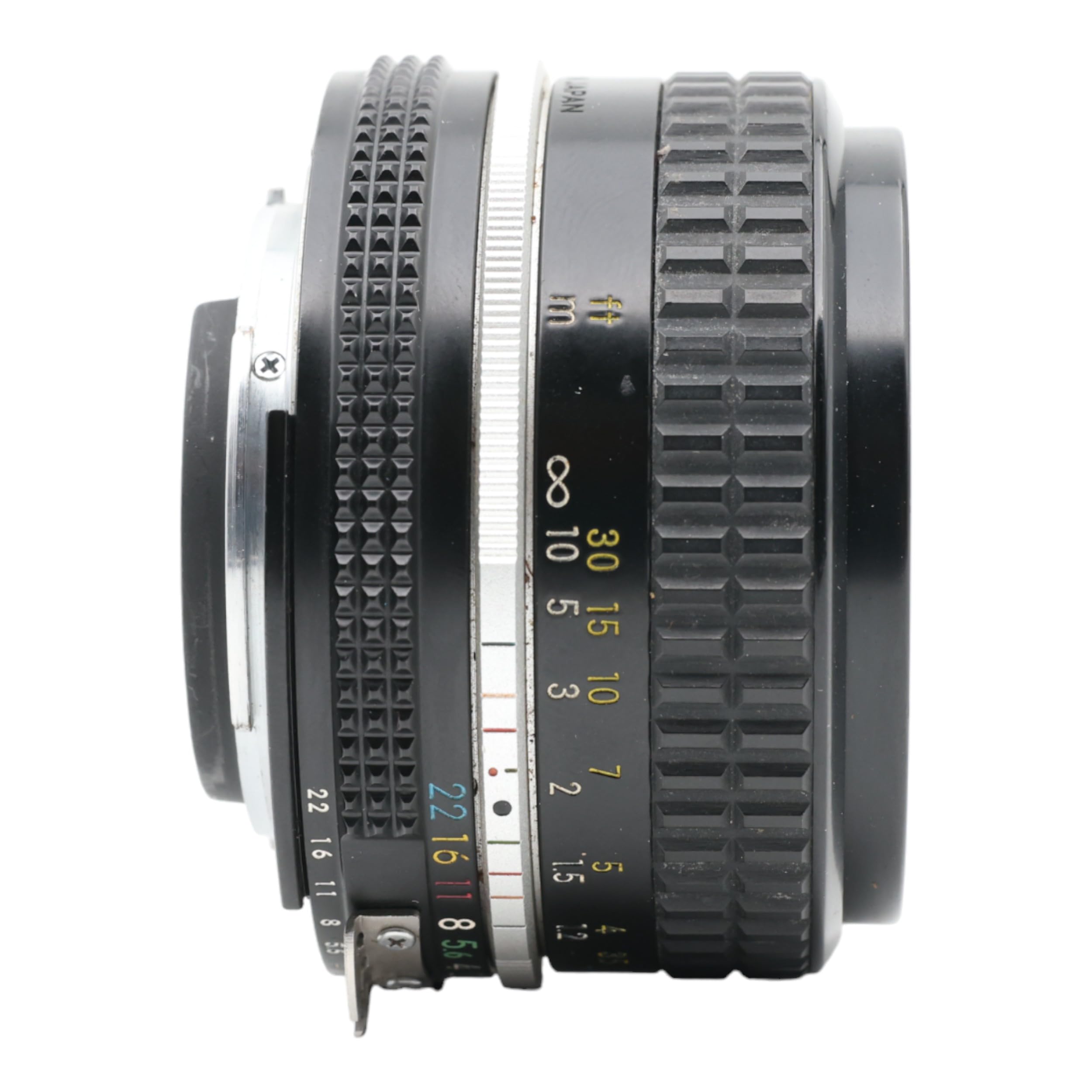ニコン Ai Nikkor 50mm F1.8 Nikon Ai Nikkor 50mm F1.8