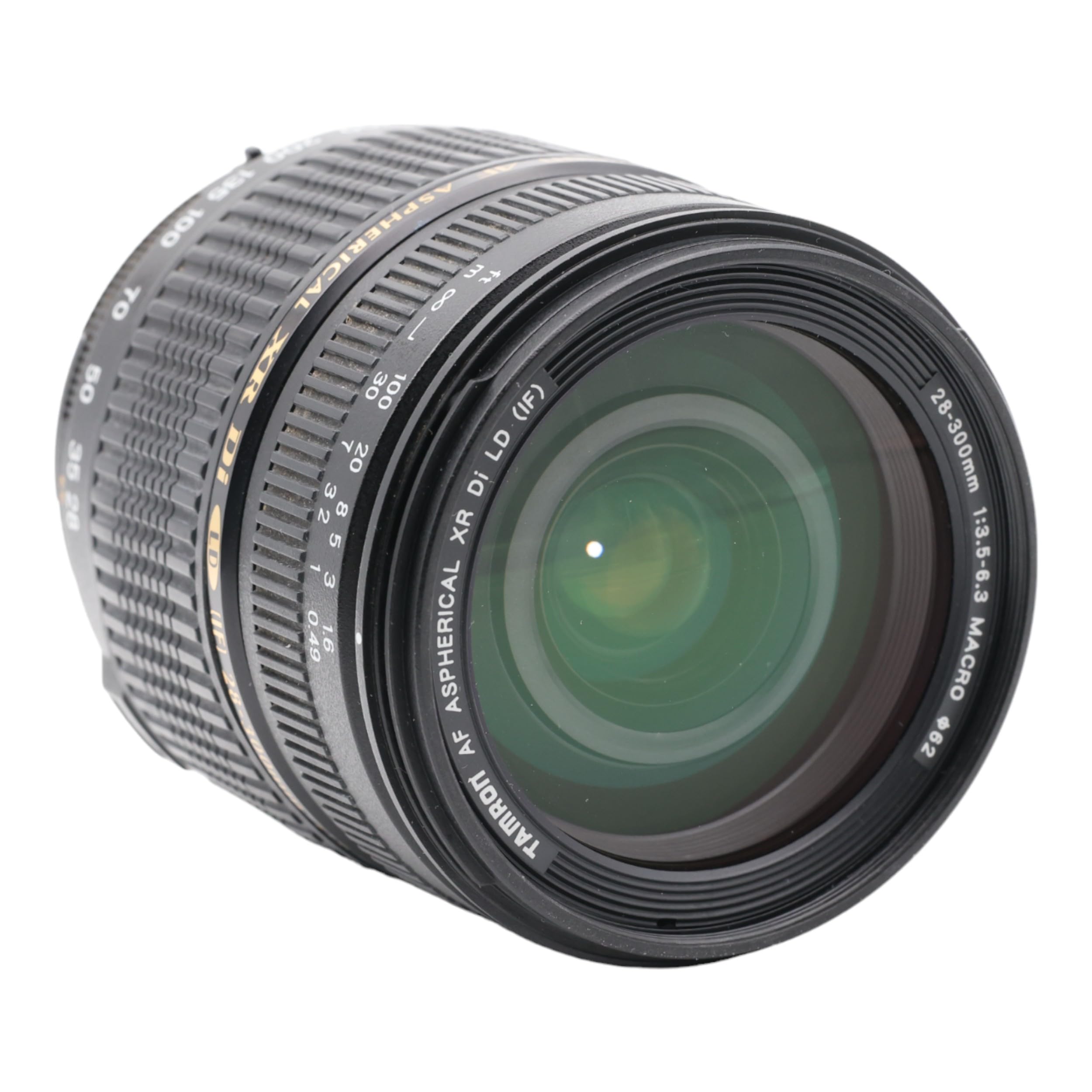 Tamron 28-300mm f/3.5-6.3 XR LD Aspherical Macro Ultra Zoom