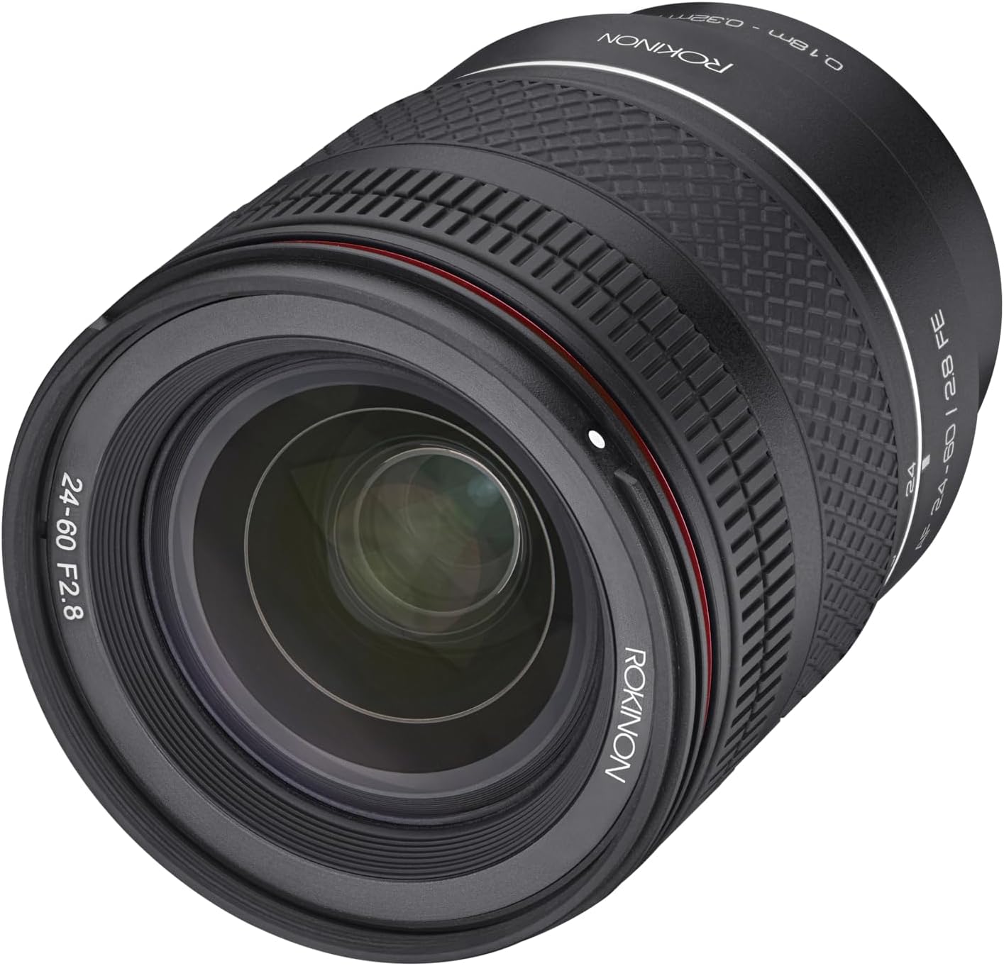 Rokinon 24-60mm F2.8 Zoom Lens for Sony FE Mount