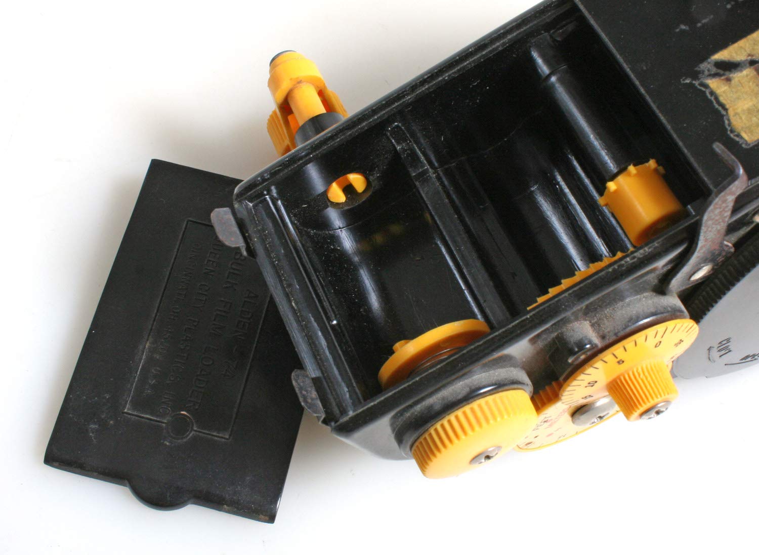 Vintage 35mm Alden-74 Bulk Loader//Daylight Film Loader//Film Photography