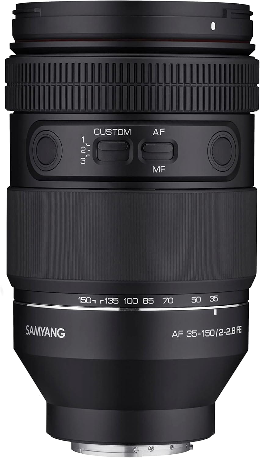 Samyang Cameras & Photo:Lenses & Filters:Lenses Samyang 35-150mm f/2-2.8 AF Lens (Sony E)