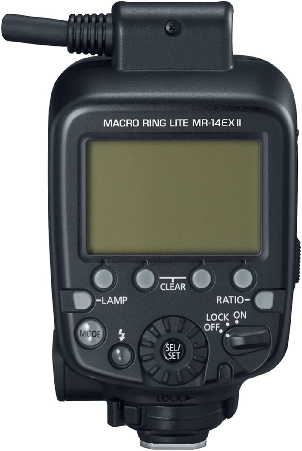 Canon MR-14EX II Macro Ring Lite