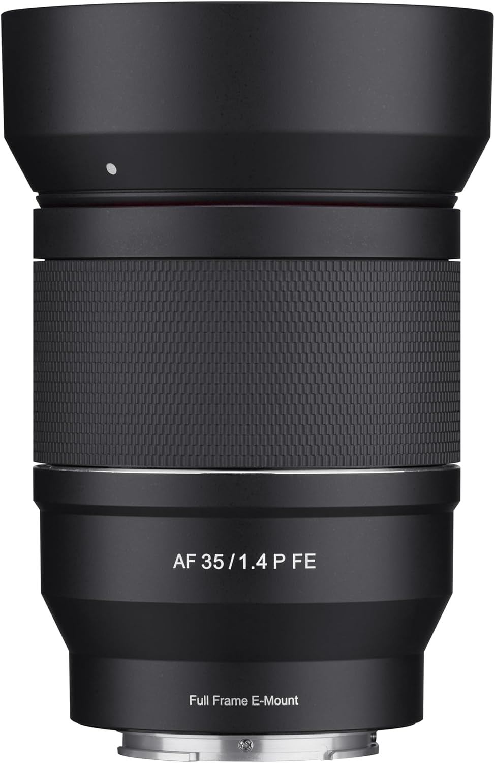 Samyang AF 35mm F1.4 FE Standard Lens for Sony E Mount - Full-Frame & APS-C Compatible, Fast F1.4 Aperture, Linear STM Autofocus, Weather-Sealed