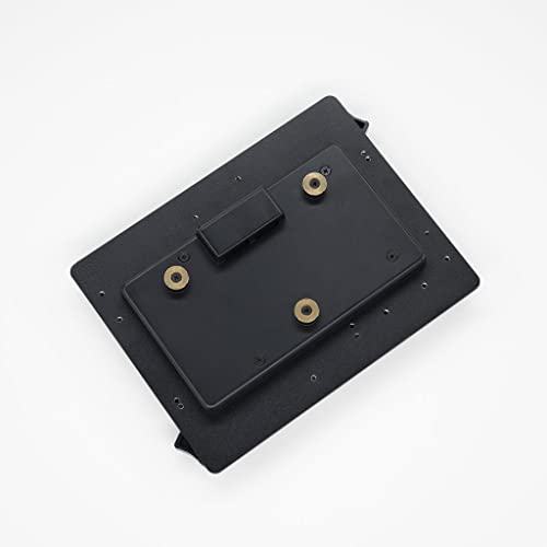 Indipro IndiPRO Dual Gold Mount Adapter Plates w/ D-taps to Gold Mount Lock Plate (Hot Swappable)