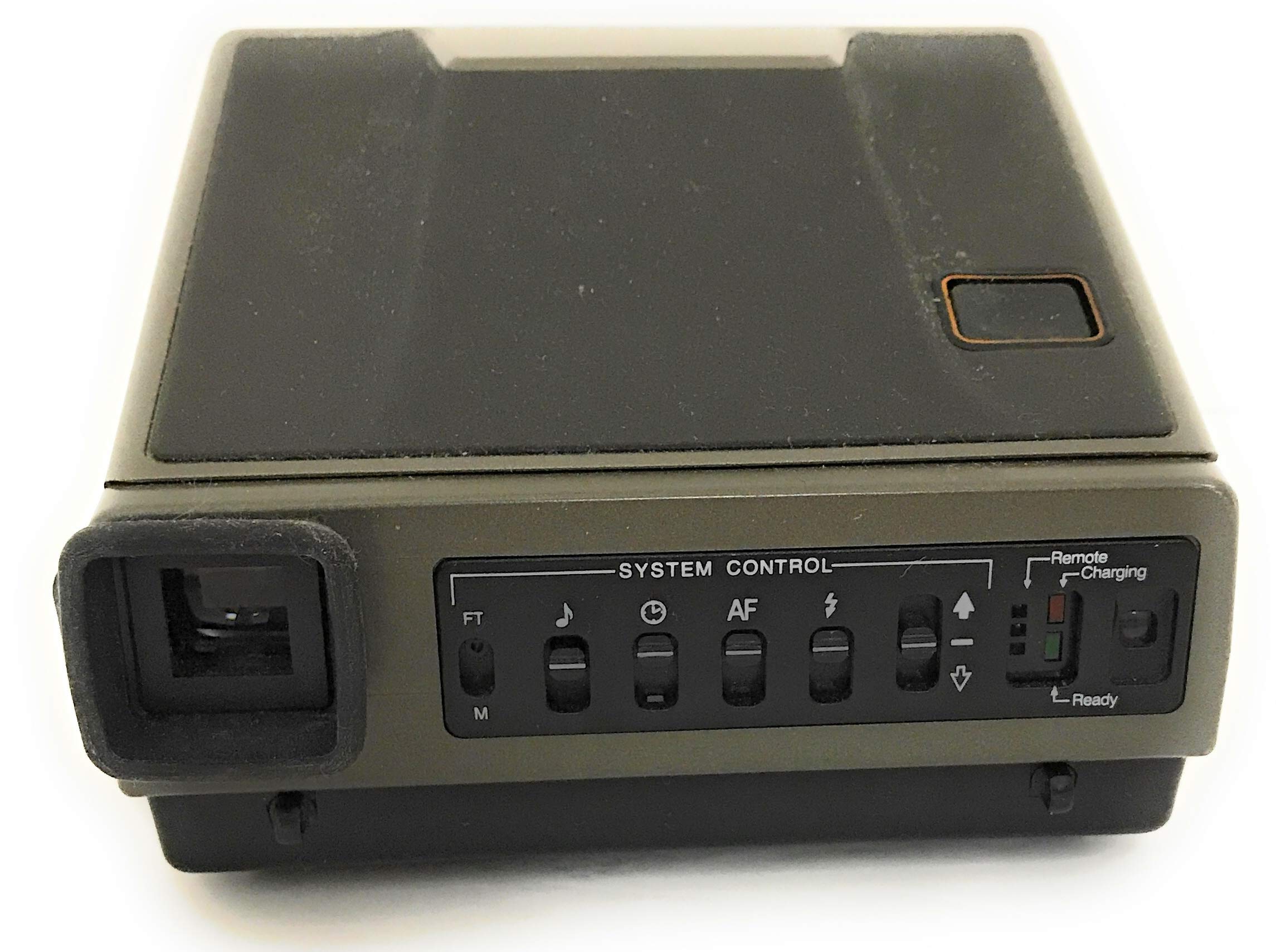 Polaroid Spectra System Instant Film Camera w/Quintic Lens F10/125mm C