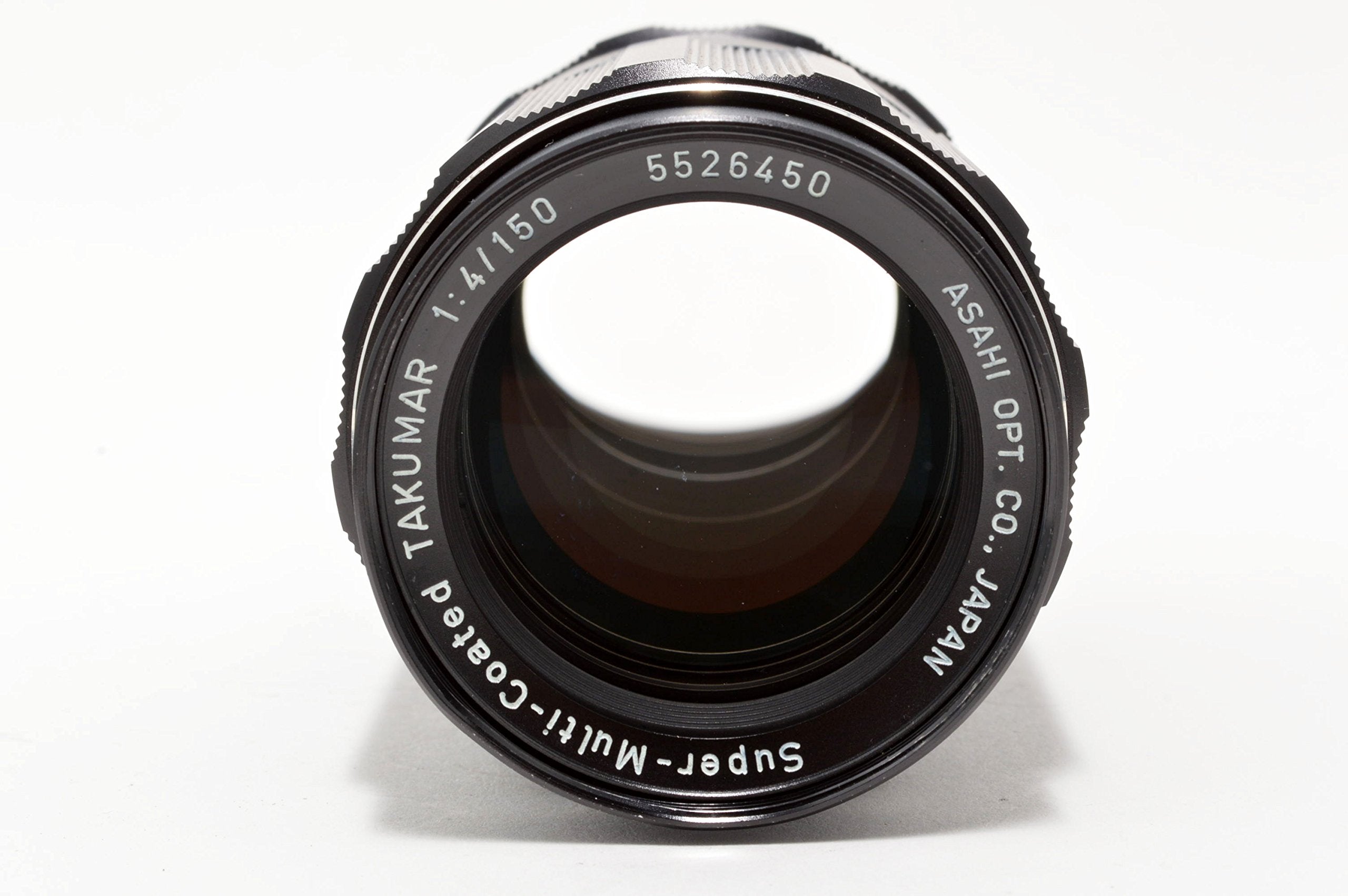 Pentax SMC Super Multi Coated Takumar 35mm F2 MFレンズ M42