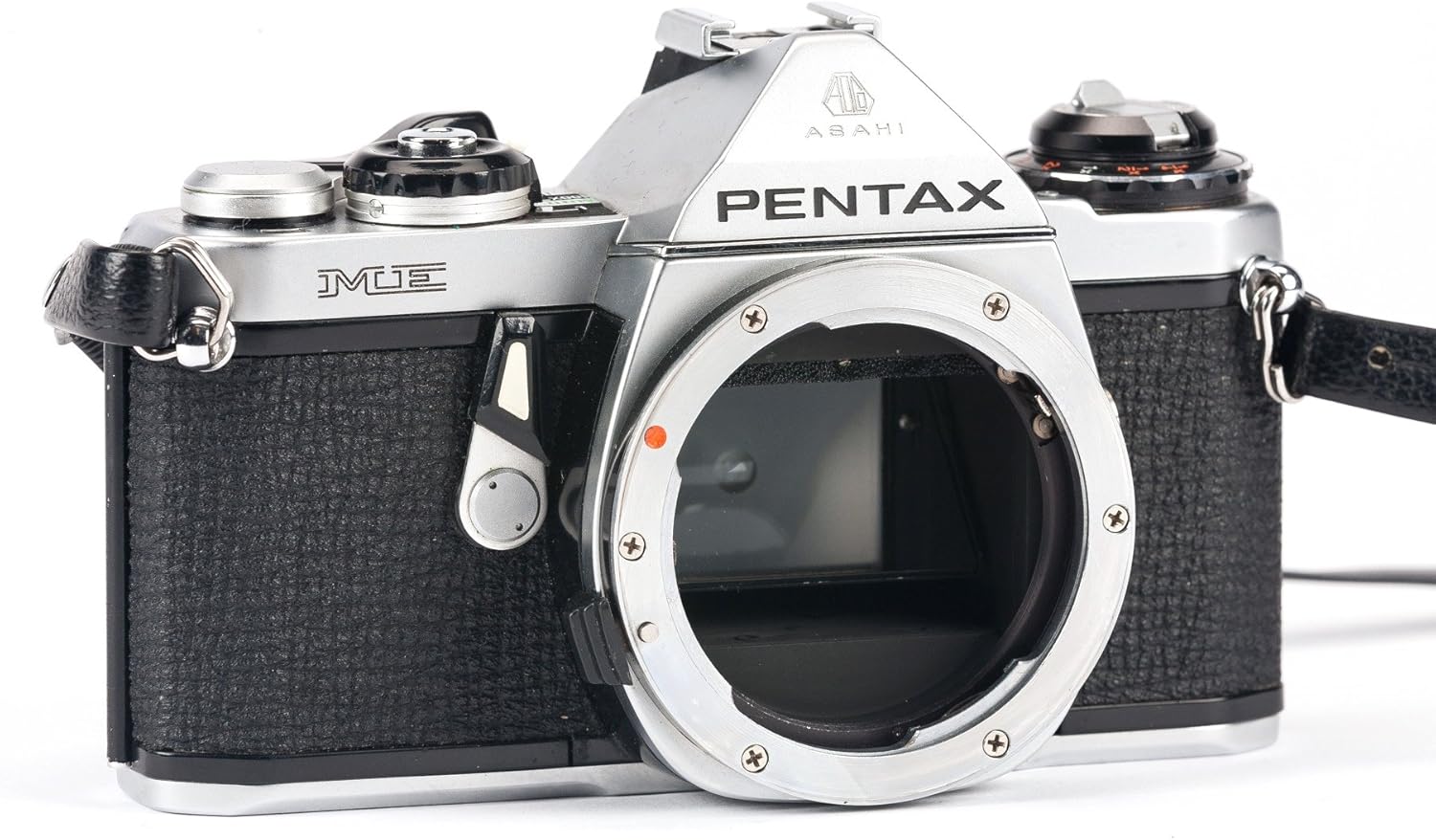 Pentax ME SLR Camera (Body Without Lens)