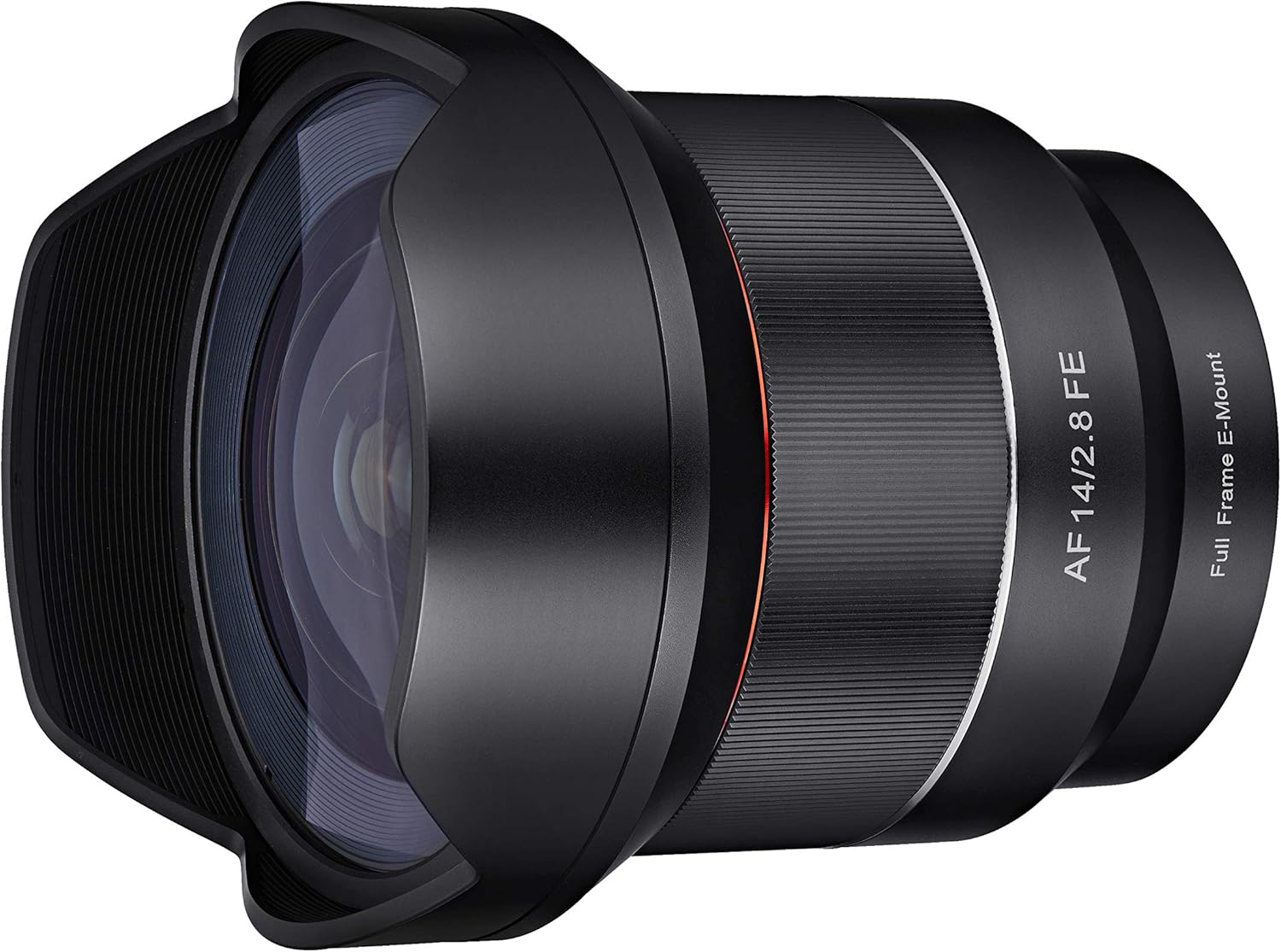 Samyang 14mm F2.8 Auto Focus Lens for Sony E - Ultra-Wide Full Frame Prime, Weather-Sealed Build, Quiet AF Motor, UMC Coating, Built-in Hood, Lightweight