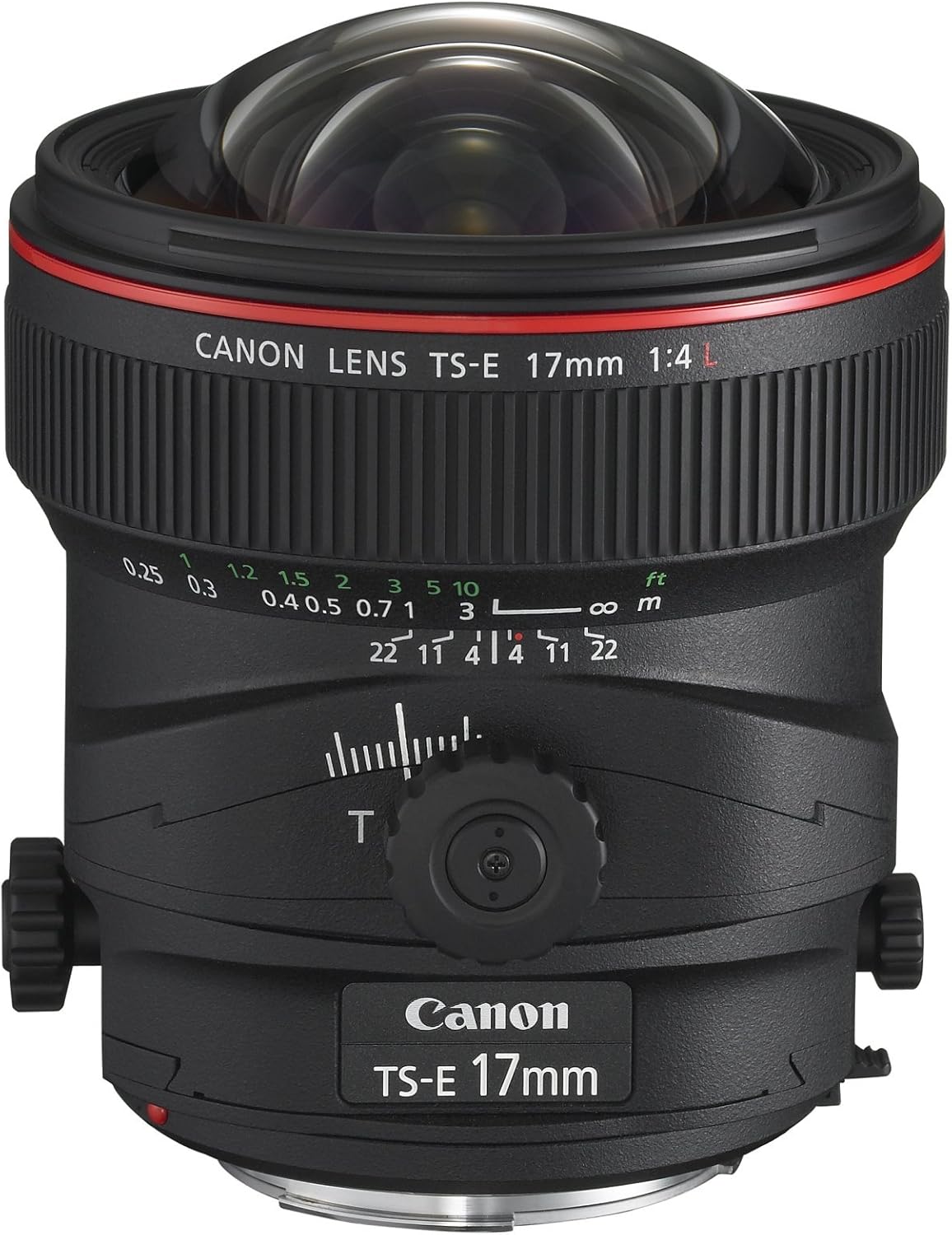 canon TS-E17mmF4L 広角17mm Canon 17mm TS-E F4 L Tilt-Shift Lens