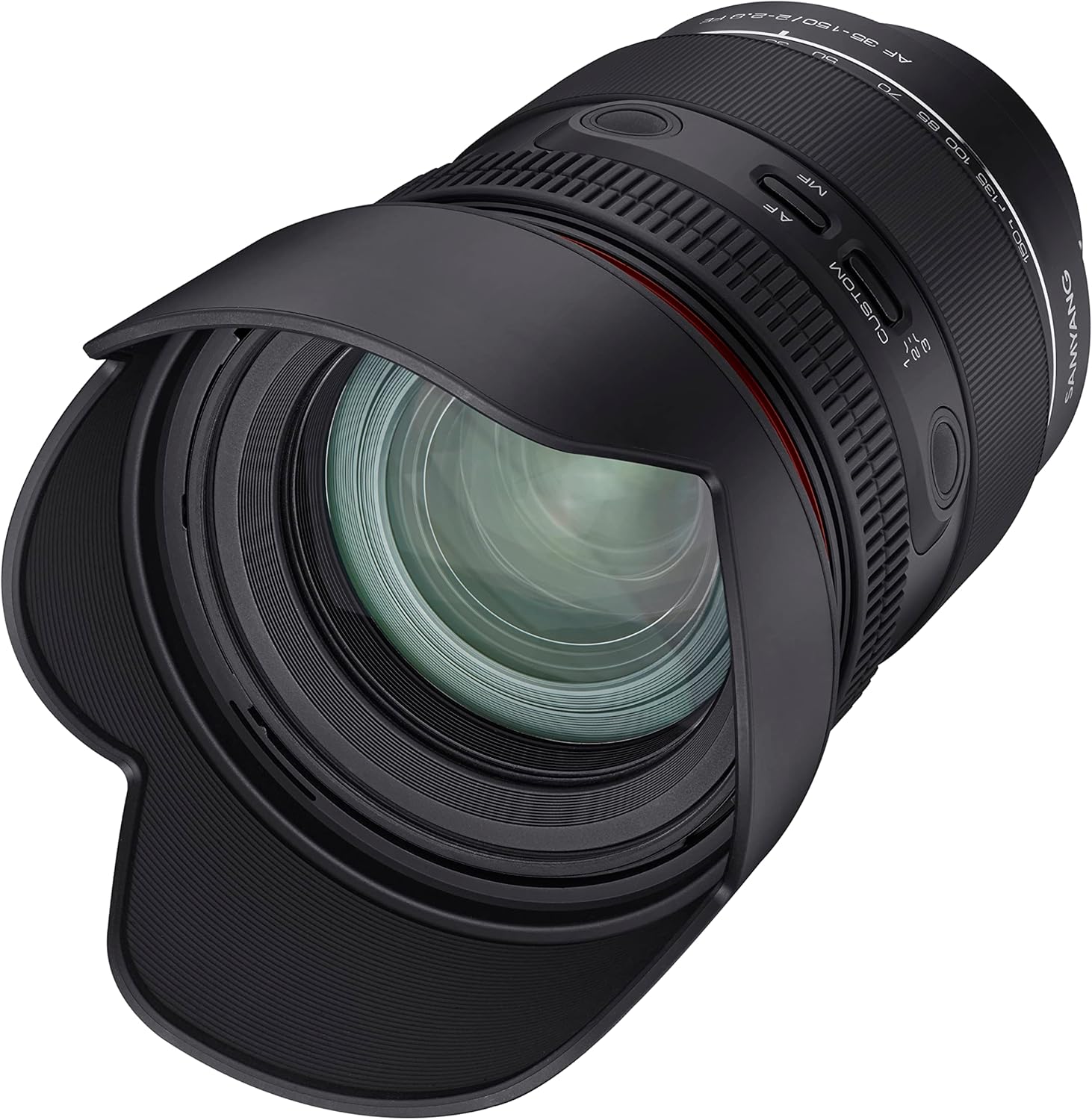 Samyang Cameras & Photo:Lenses & Filters:Lenses Samyang 35-150mm f/2-2.8 AF Lens (Sony E)