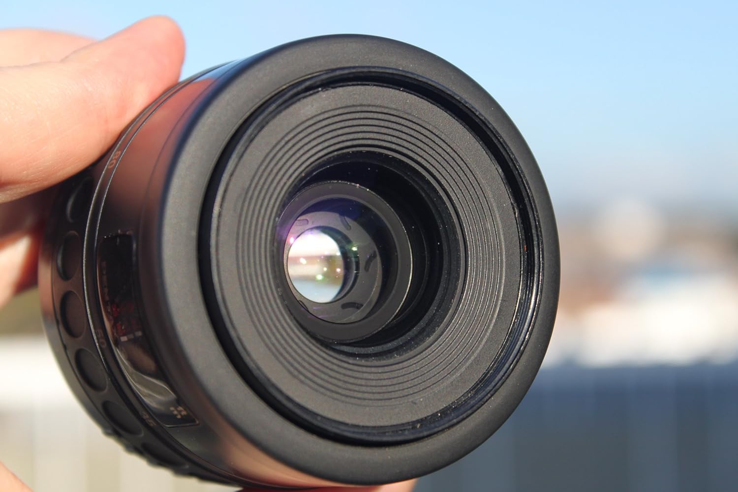 PENTAX-F 35-80mm 1:4-5.6