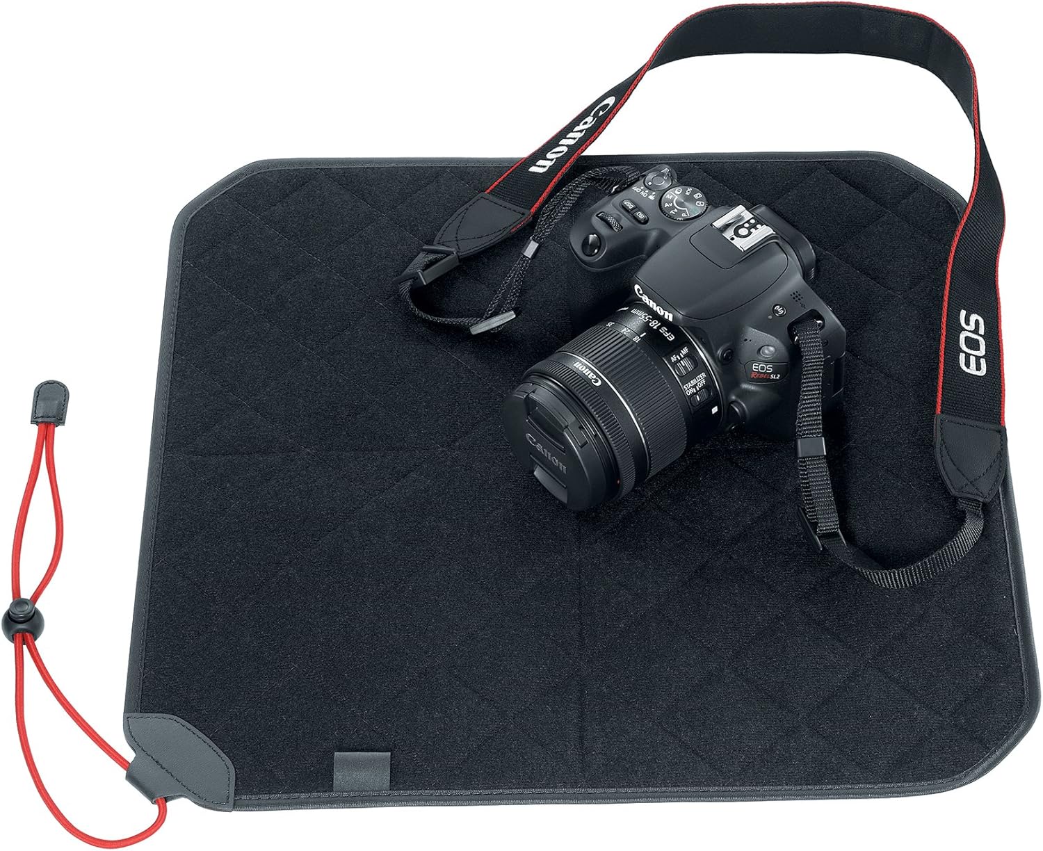 Canon Cameras US Protecting Cloth