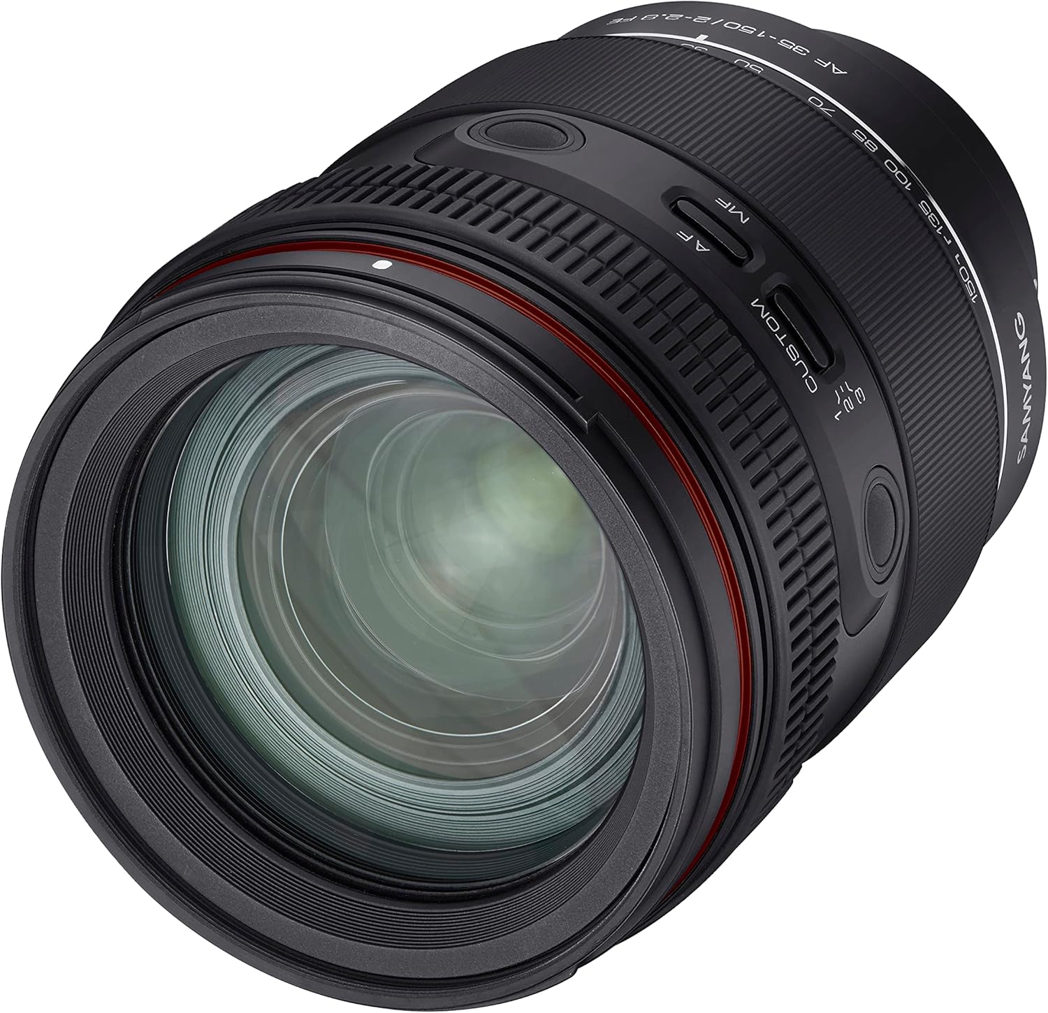 Samyang Cameras & Photo:Lenses & Filters:Lenses Samyang 35-150mm f/2-2.8 AF Lens (Sony E)