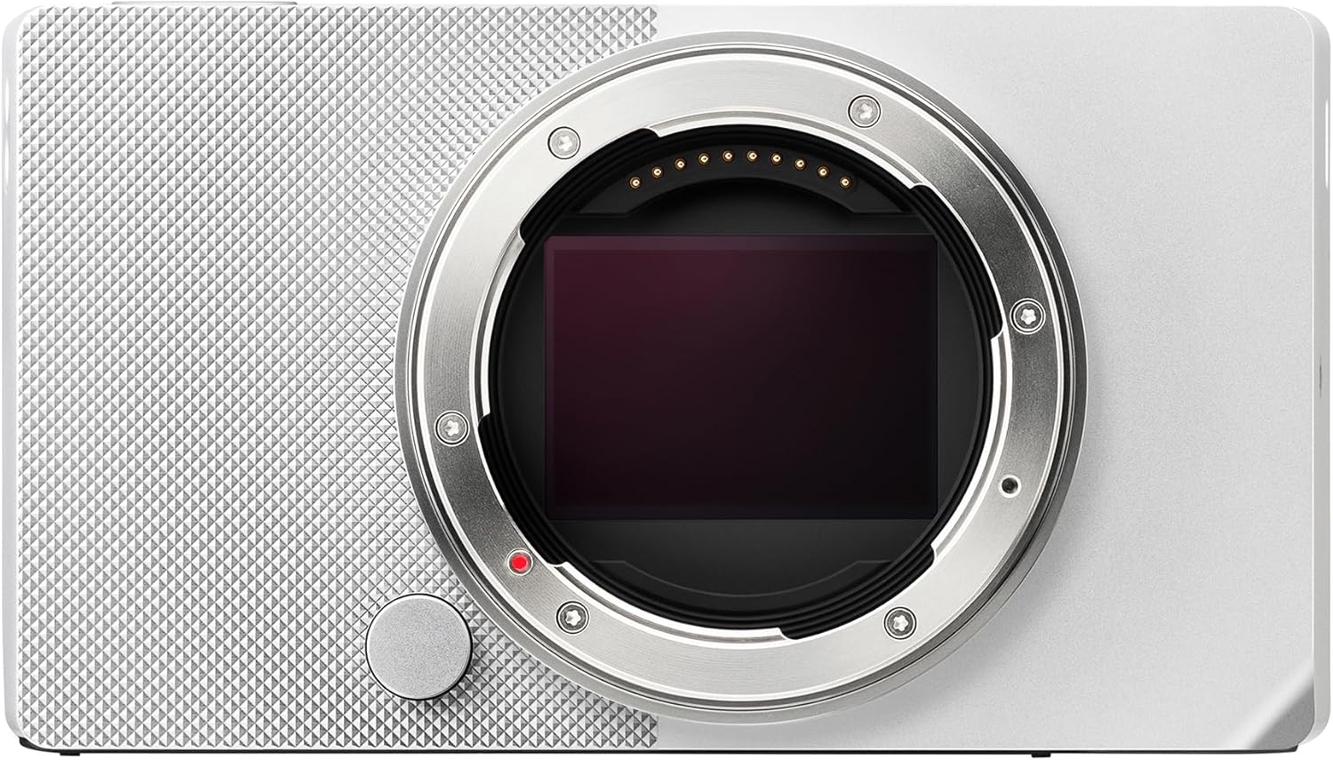 Sigma BF Mirrorless Camera Body (L-Mount, Silver)