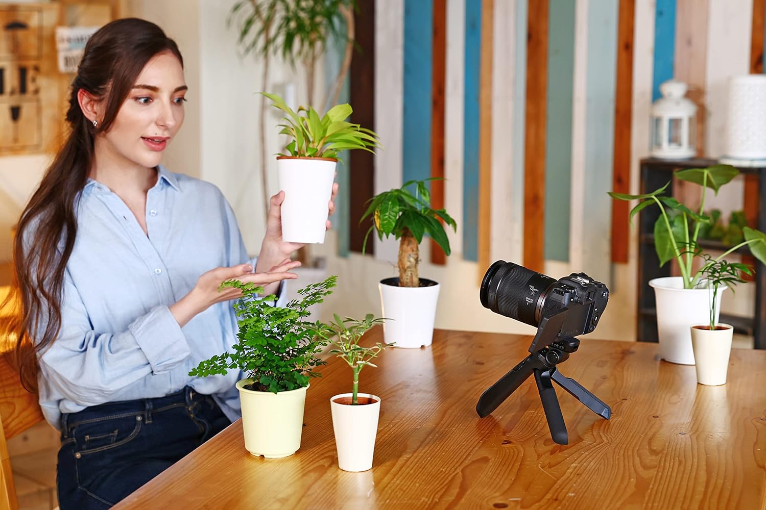 Canon RF 15-30mm F4.5-6.3 IS STM Lens - Ultra-Wide-Angle Zoom | Compact, Lightweight 5.5-stop Optical Image Stabilization | Landscape, Architecture, Vlogging | Canon EOS R Series Compatible