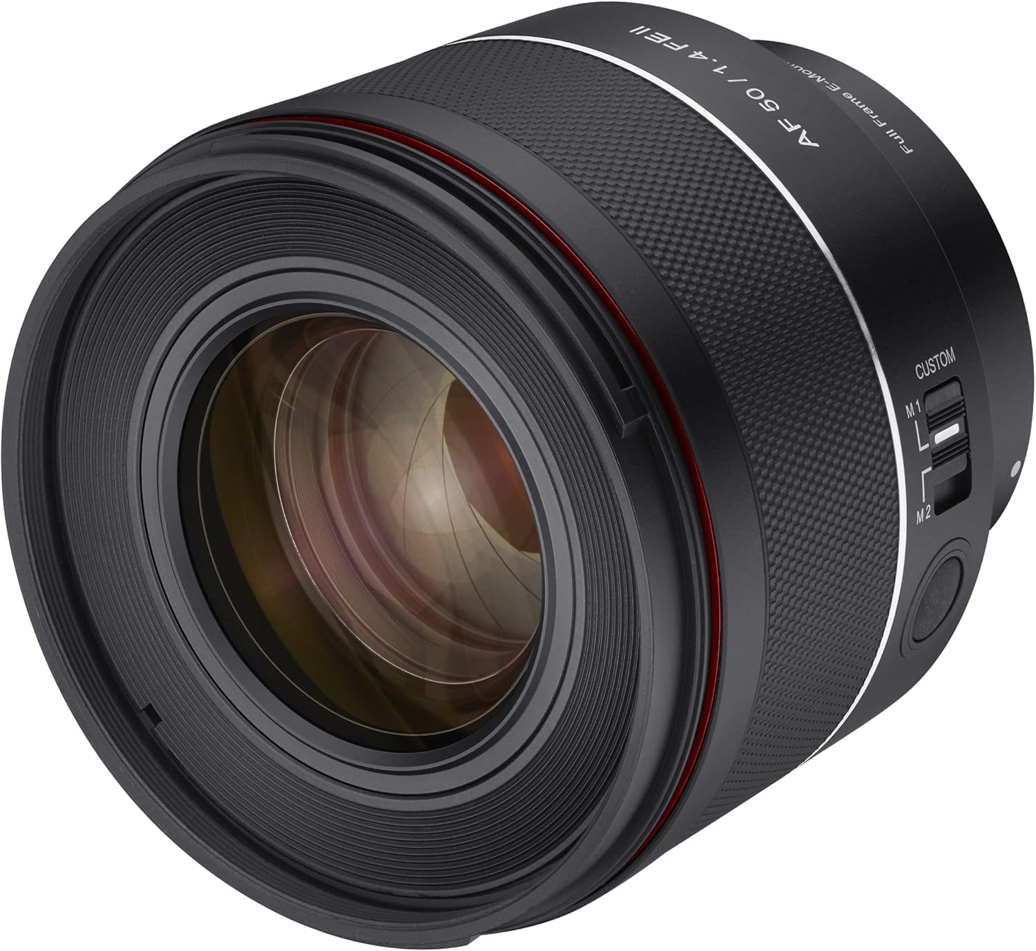 Samyang Cameras & Photo:Lenses & Filters:Lenses Samyang AF 50mm f/1.4 FE II Lens for Sony E