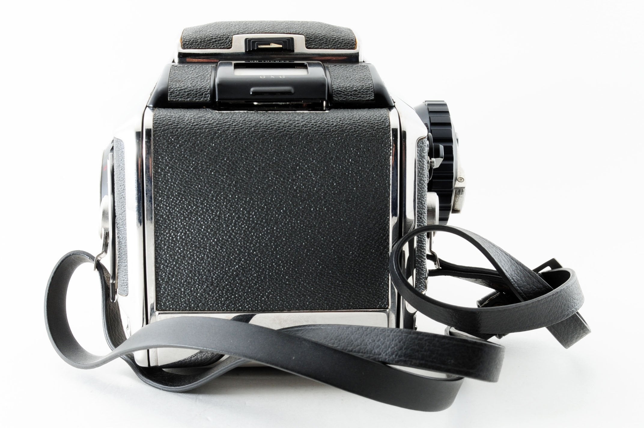 Zenza Bronica S2 with Nikkor-P 75mm F2.8 Lens from Japan