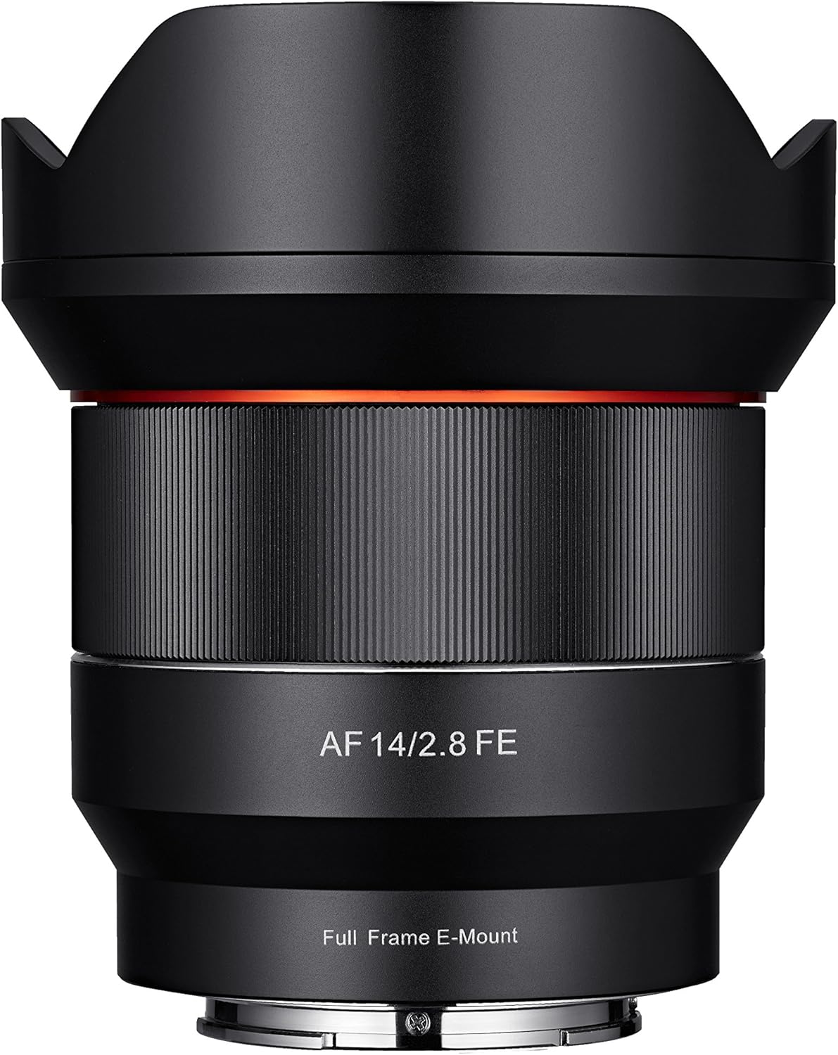 Samyang 14mm F2.8 Auto Focus Lens for Sony E - Ultra-Wide Full Frame Prime, Weather-Sealed Build, Quiet AF Motor, UMC Coating, Built-in Hood, Lightweight