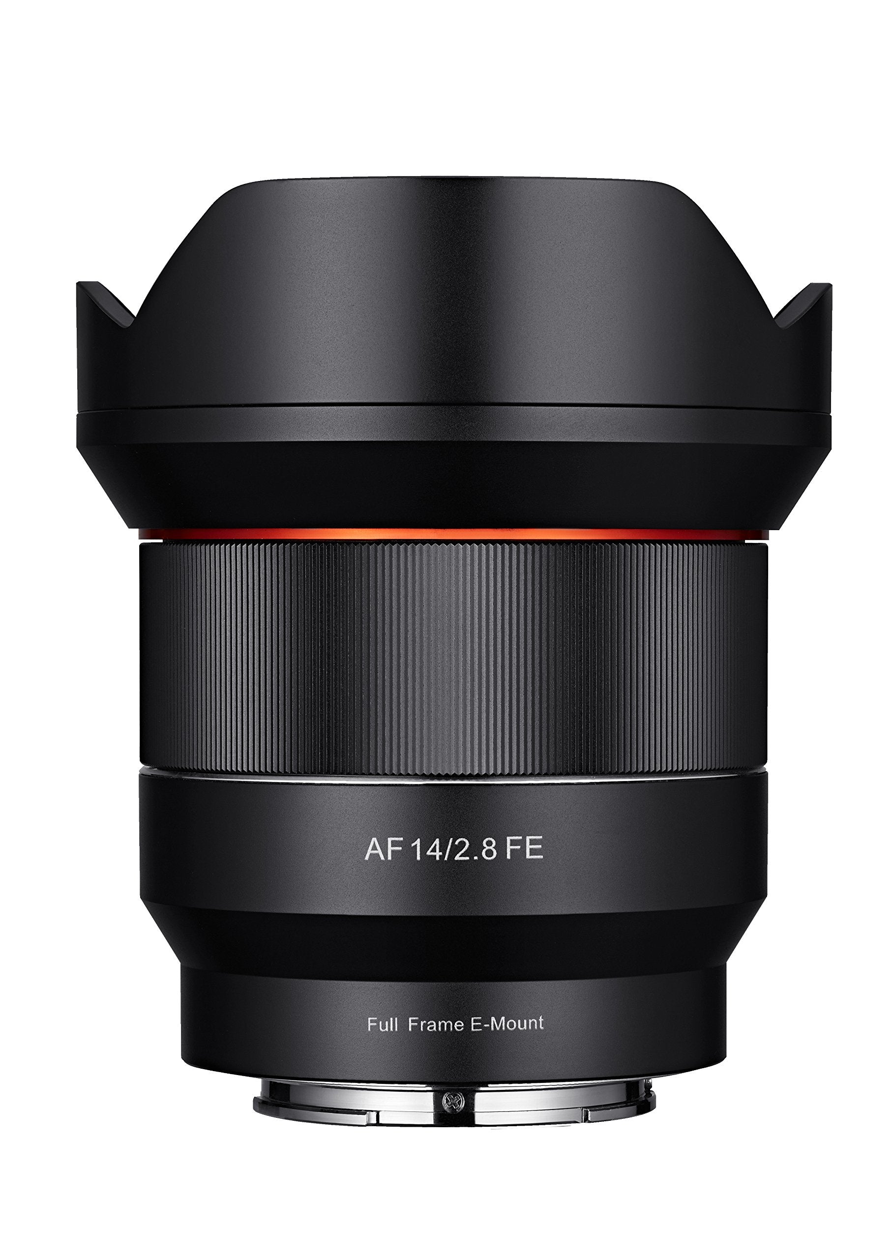 Samyang 14mm F2.8 Auto Focus Lens for Canon EF - Ultra-Wide Full Frame Prime, Weather-Sealed Build, Quiet AF Motor, UMC Coating, Built-in Hood, Lightweight