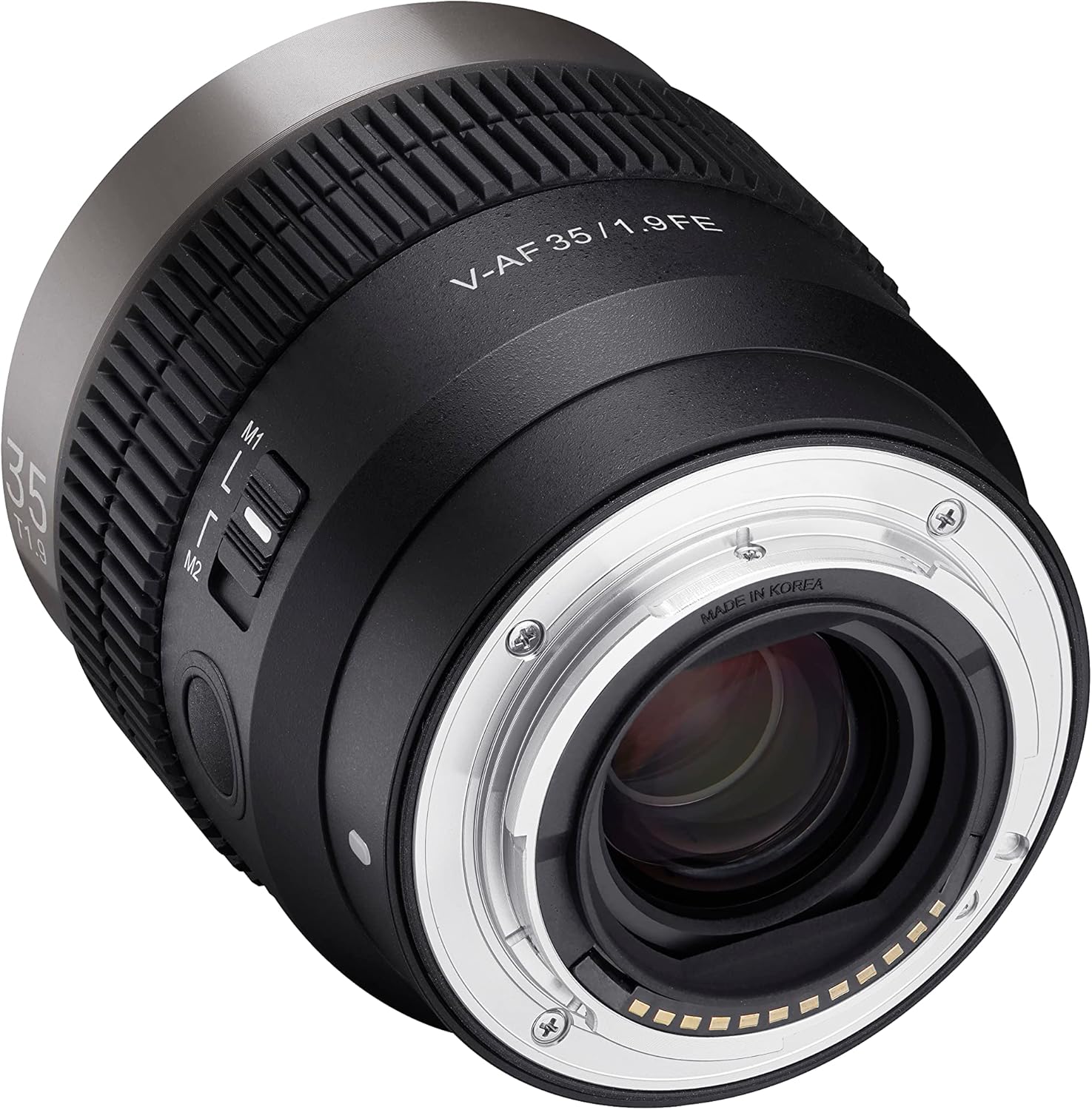 Samyang Cameras & Photo:Lenses & Filters:Lenses Samyang 35mm T1.9 Full Frame Cine Auto Focus Lens for Sony E (SYCAF35-NEX)