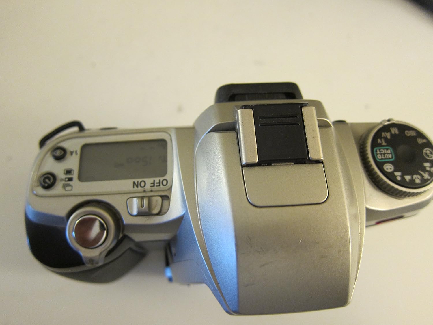 Pentax ZX-7 Date AF SLR Camera (Body Only)