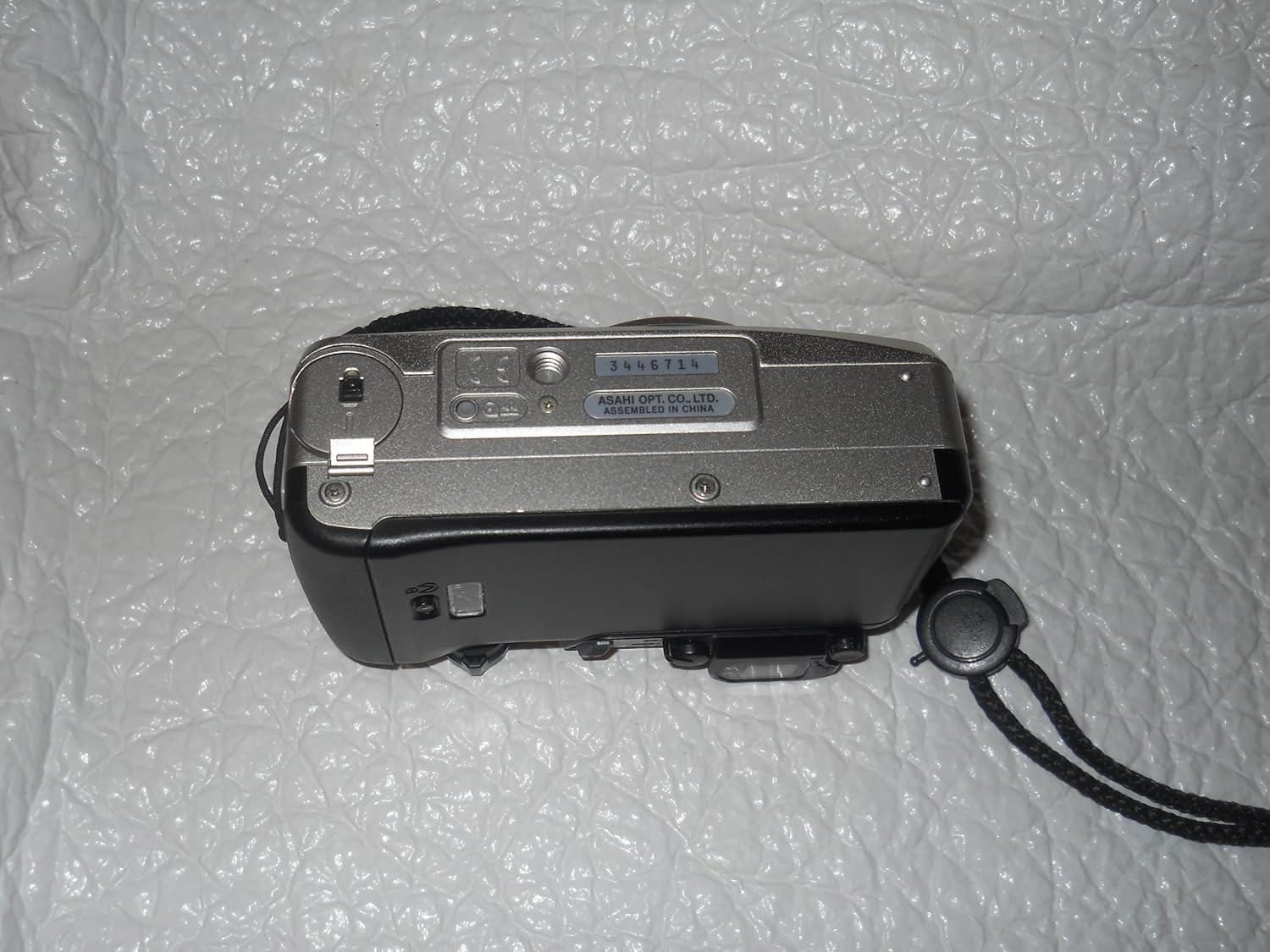 Pentax IQ Zoom 928M QD Date 35mm Camera