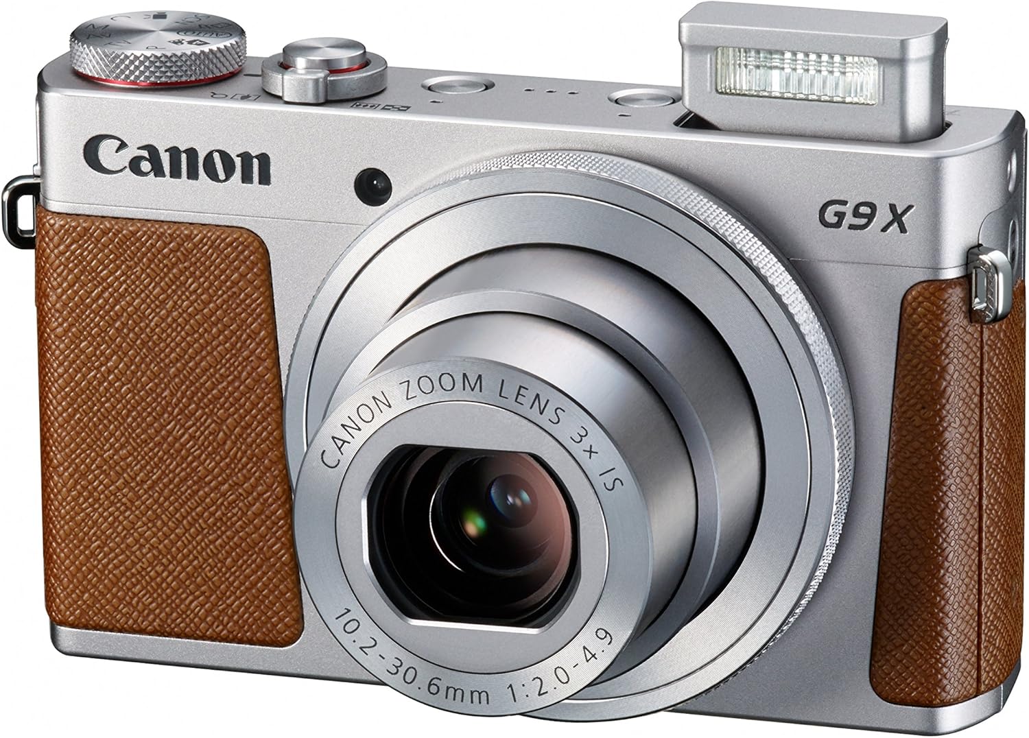 Canon PowerShot G9 X Digital Camera